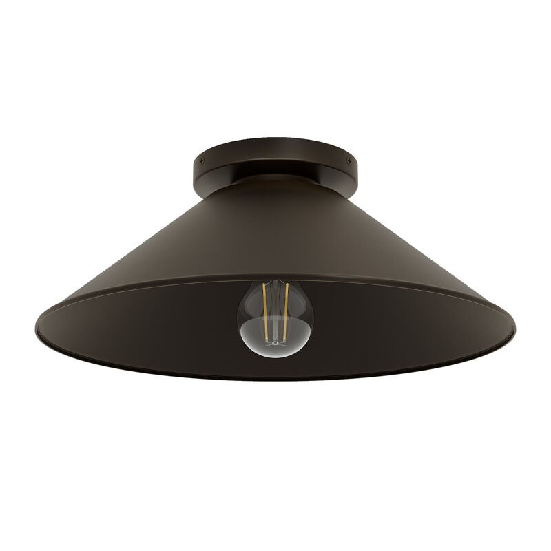 Skyflow 14 Inch Fan Light Kit by Hunter Fan
