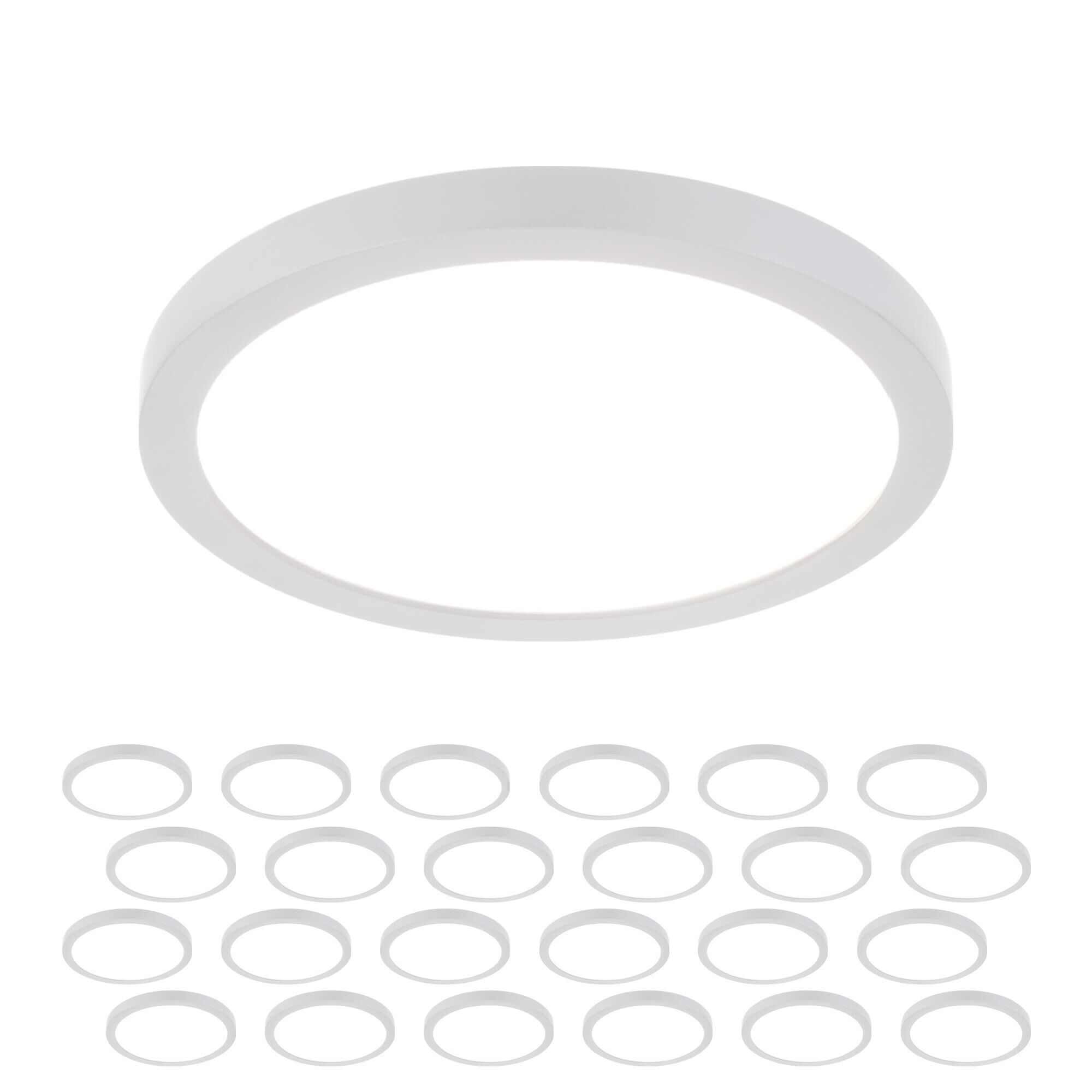 Round Flush Mount by WAC Lighting