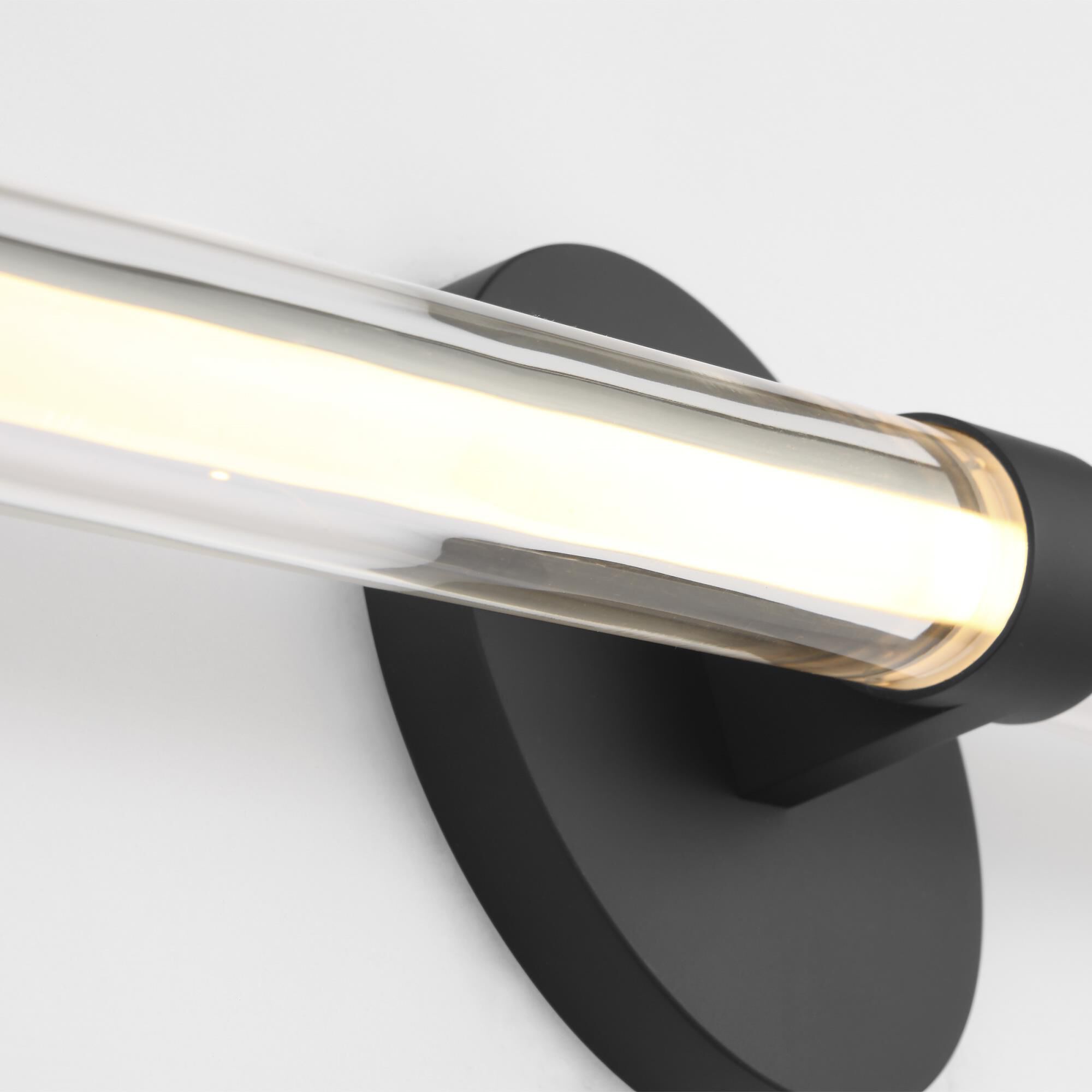 Sean Lavin Reiya Round Bath Vanity Light by Visual Comfort Modern Collection