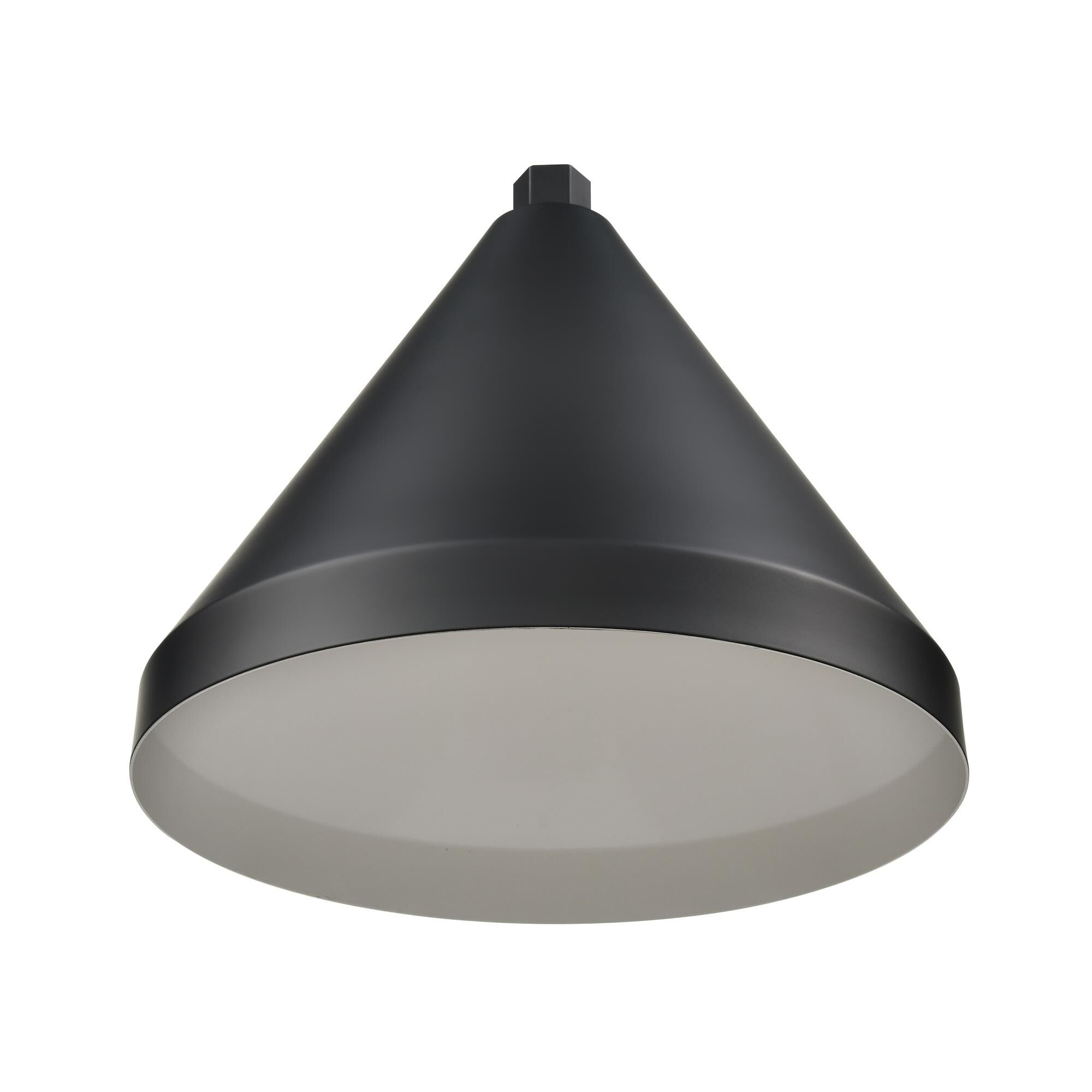 Shown in Satin Black finish