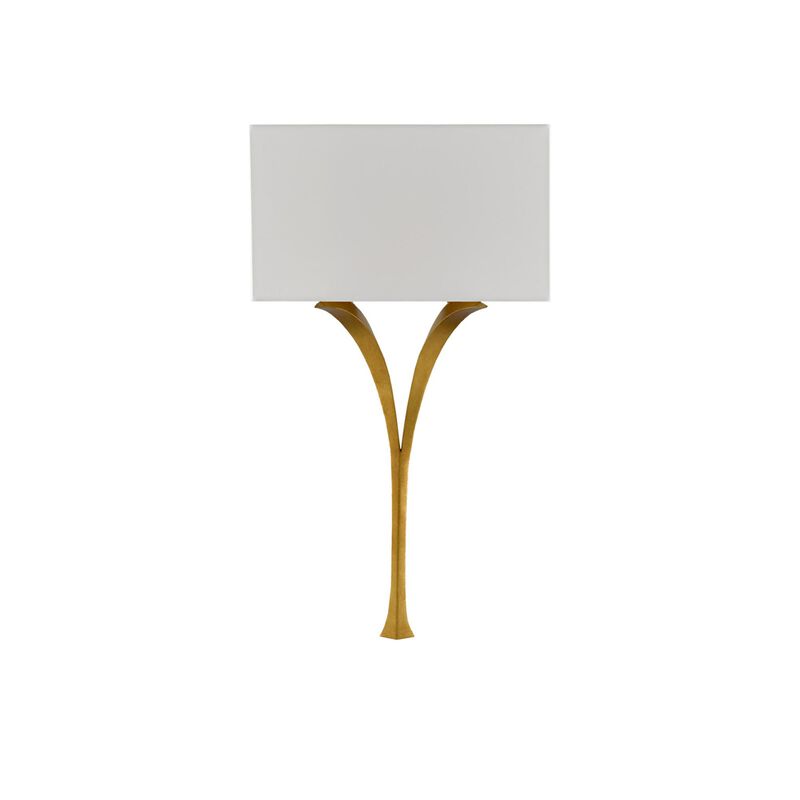 Choisy 30 Inch Wall Sconce by Currey and Company