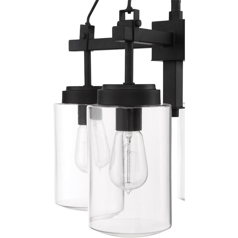 Crosspoint 32 Inch Tall 8 Light Outdoor Hanging Lantern by Craftmade