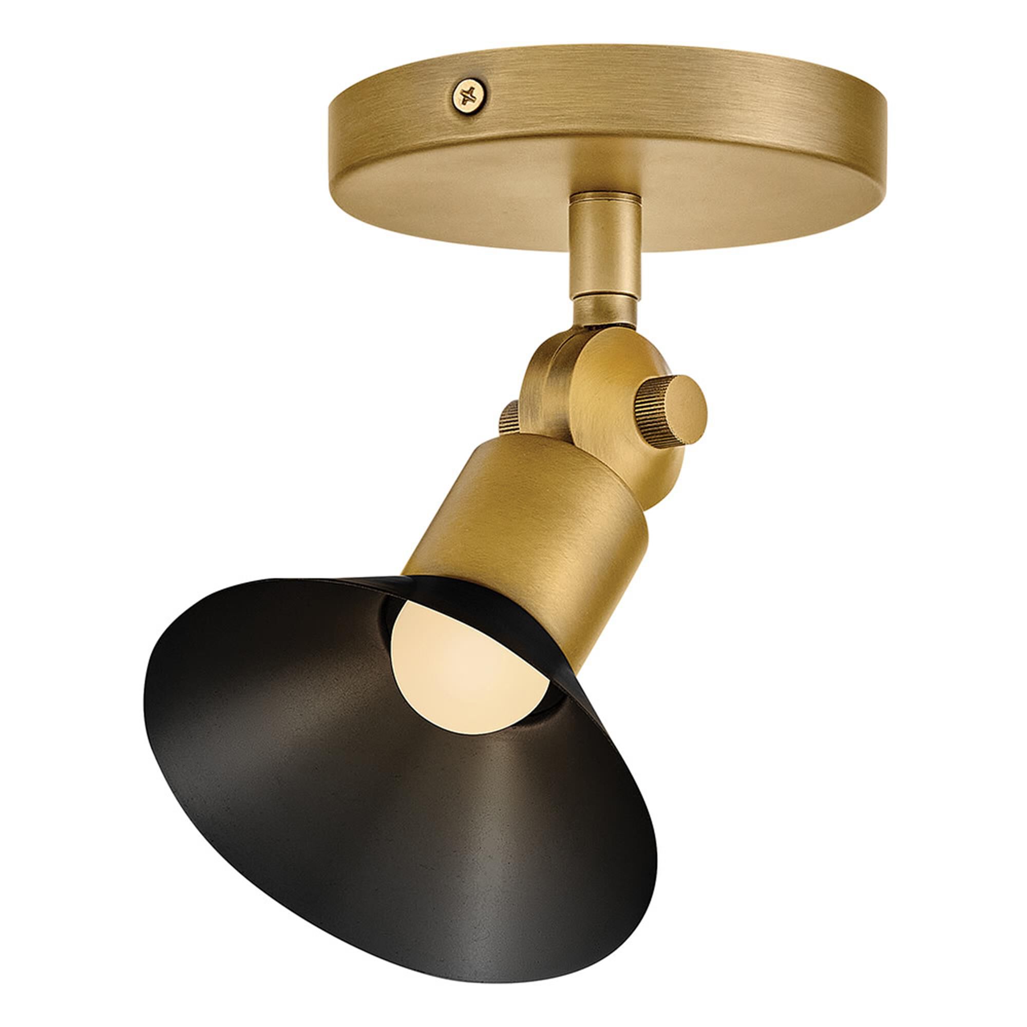 Dom Small Wall Swing Lamp,