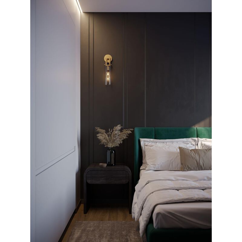 Houston 17 Inch Wall Sconce by AFX Inc