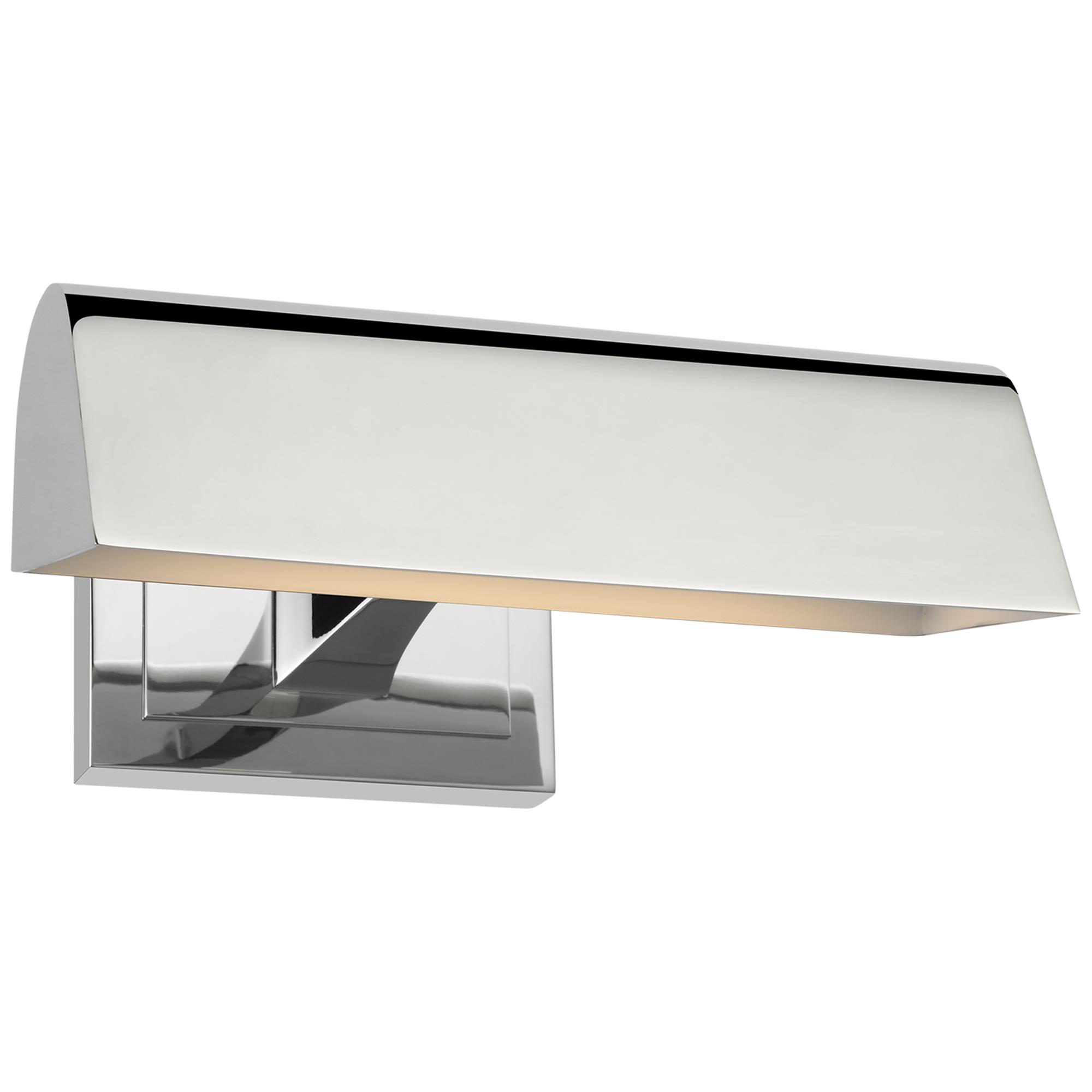 Shown in Polished Nickel finish