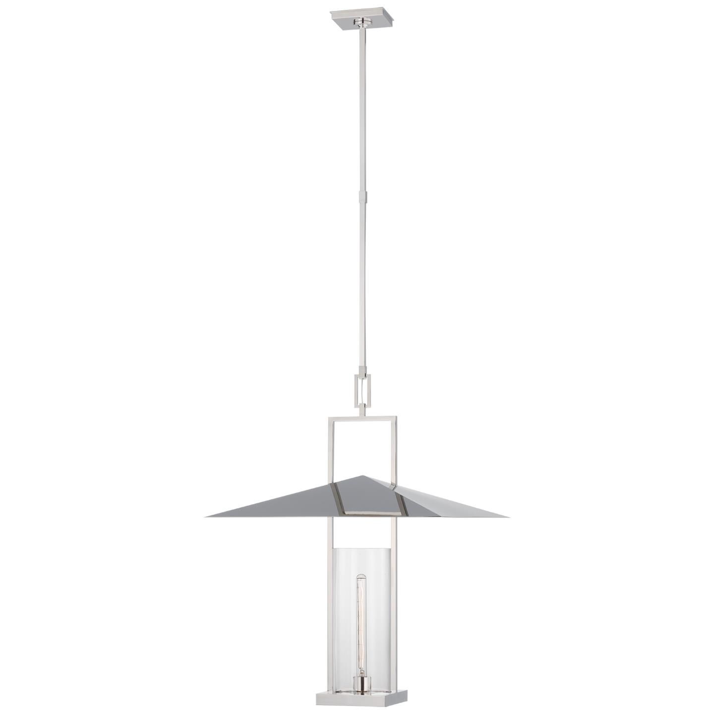 Shown in Polished Nickel finish