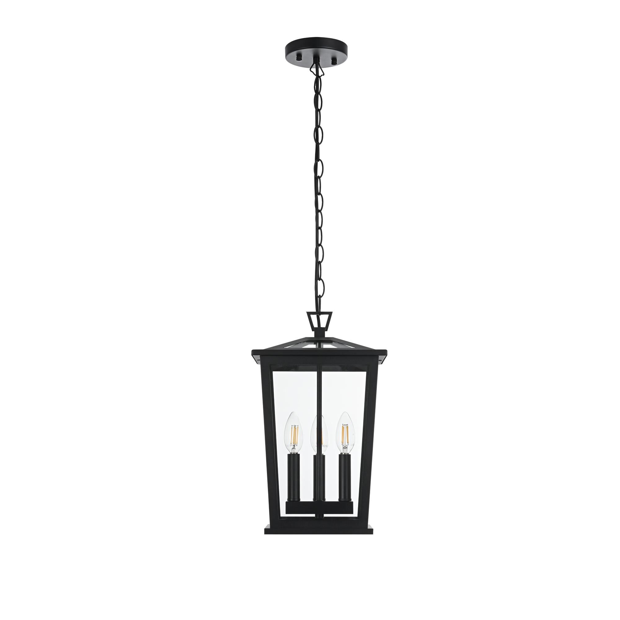 Shown in Black finish