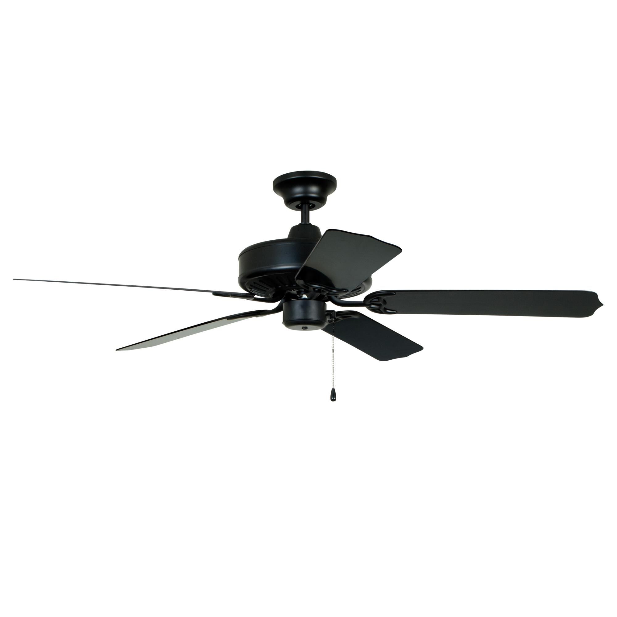 Enduro Plastic 52 Inch Ceiling Fan with Light Kit by Craftmade