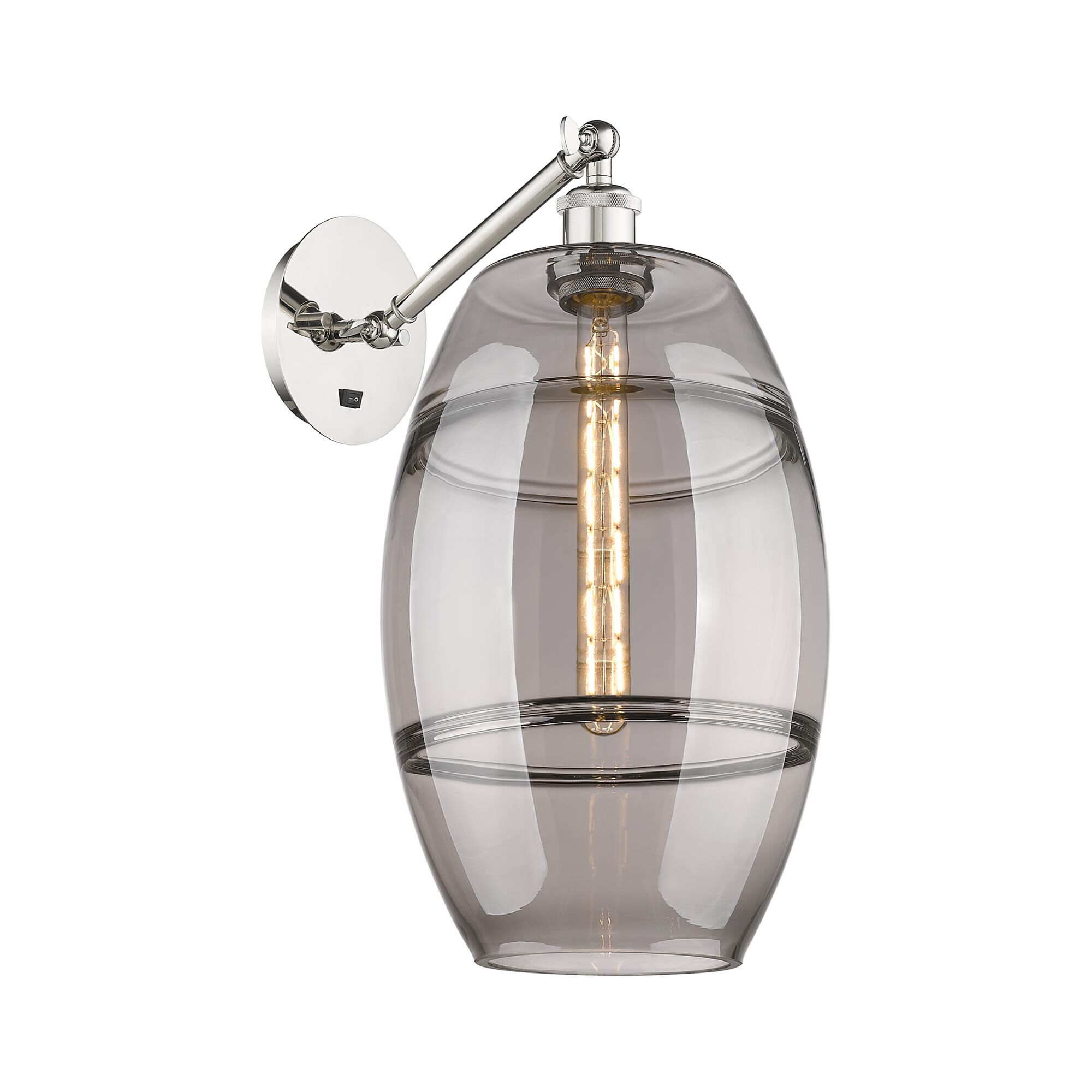 Shown in Polished Nickel finish