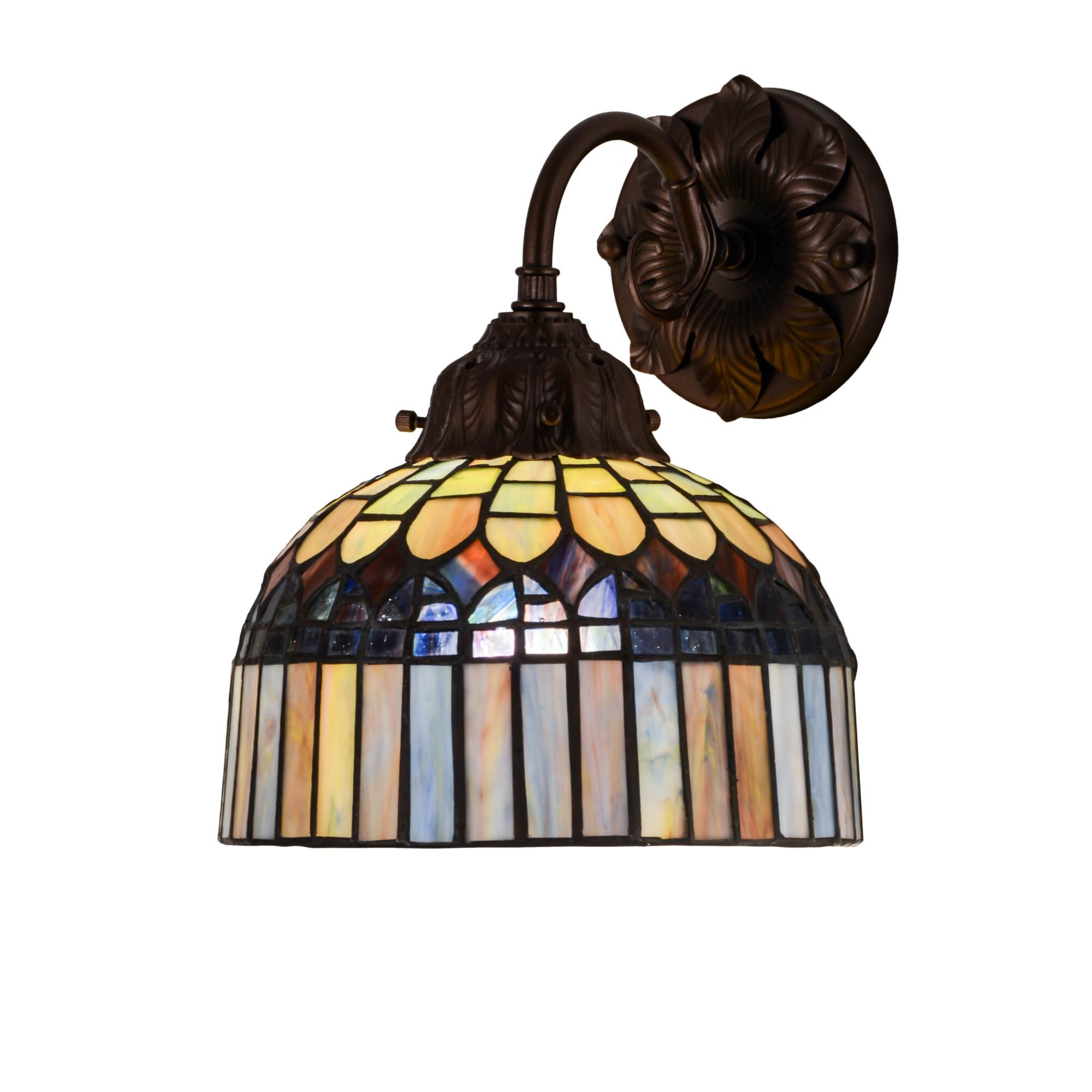 Shown in Mahogany Bronze finish