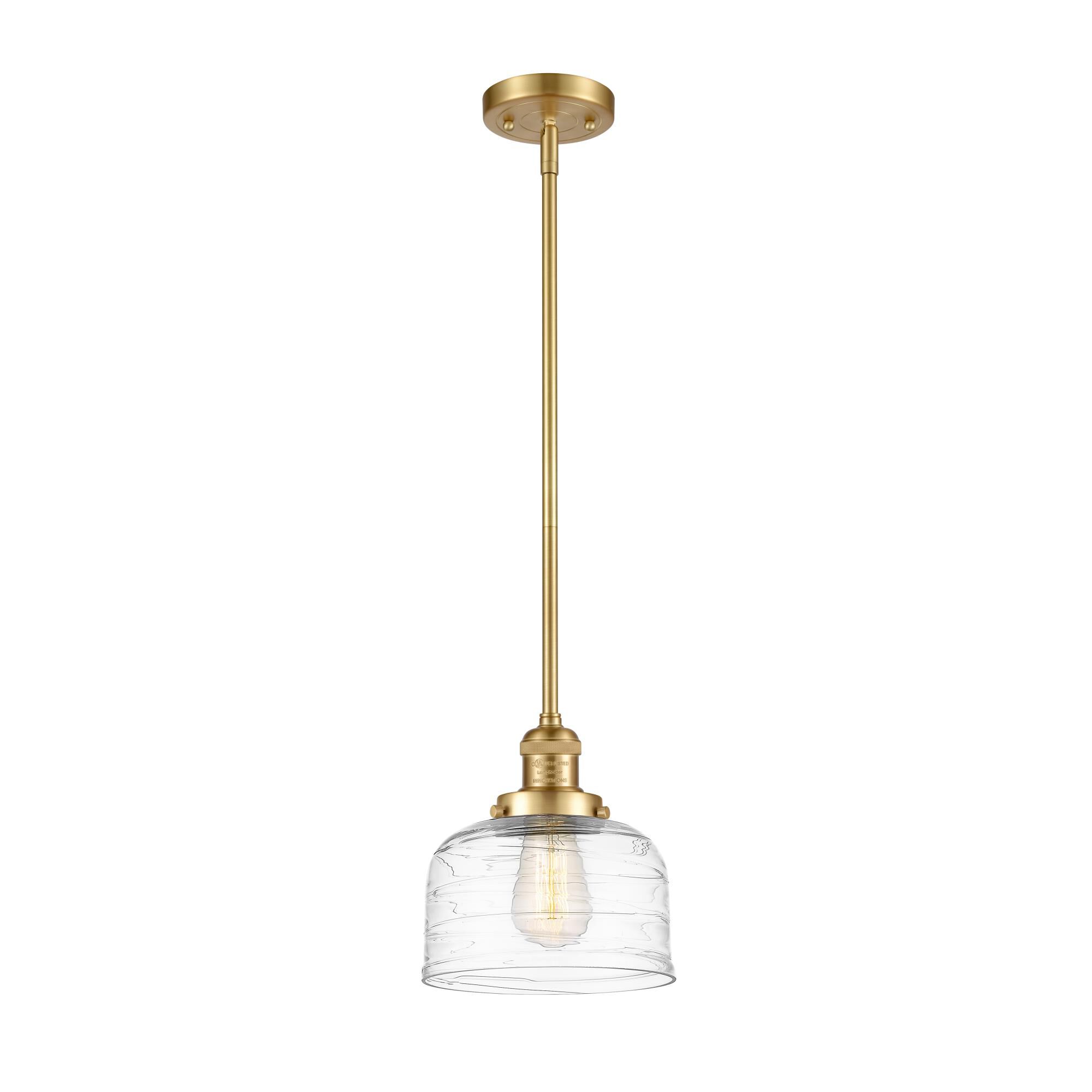 Innovations Lighting Bruno Marashlian Large Bell 8 Inch Mini Pendant