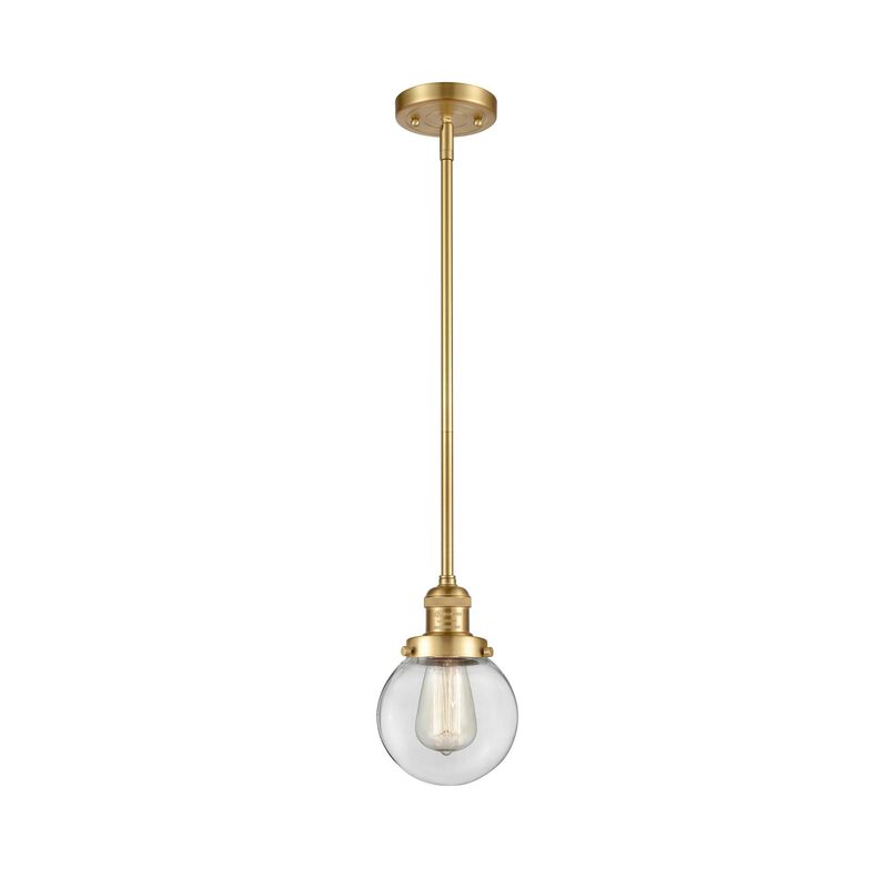 Innovations Lighting Bruno Marashlian Beacon 6 Inch Mini Pendant