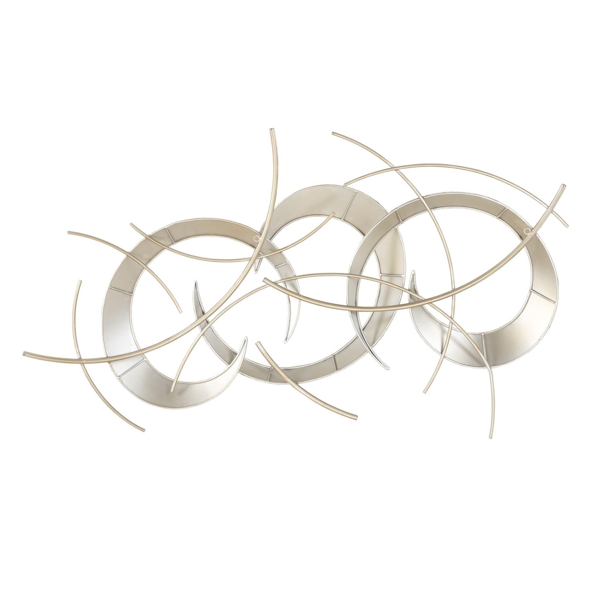 Shown in Antique Gold finish