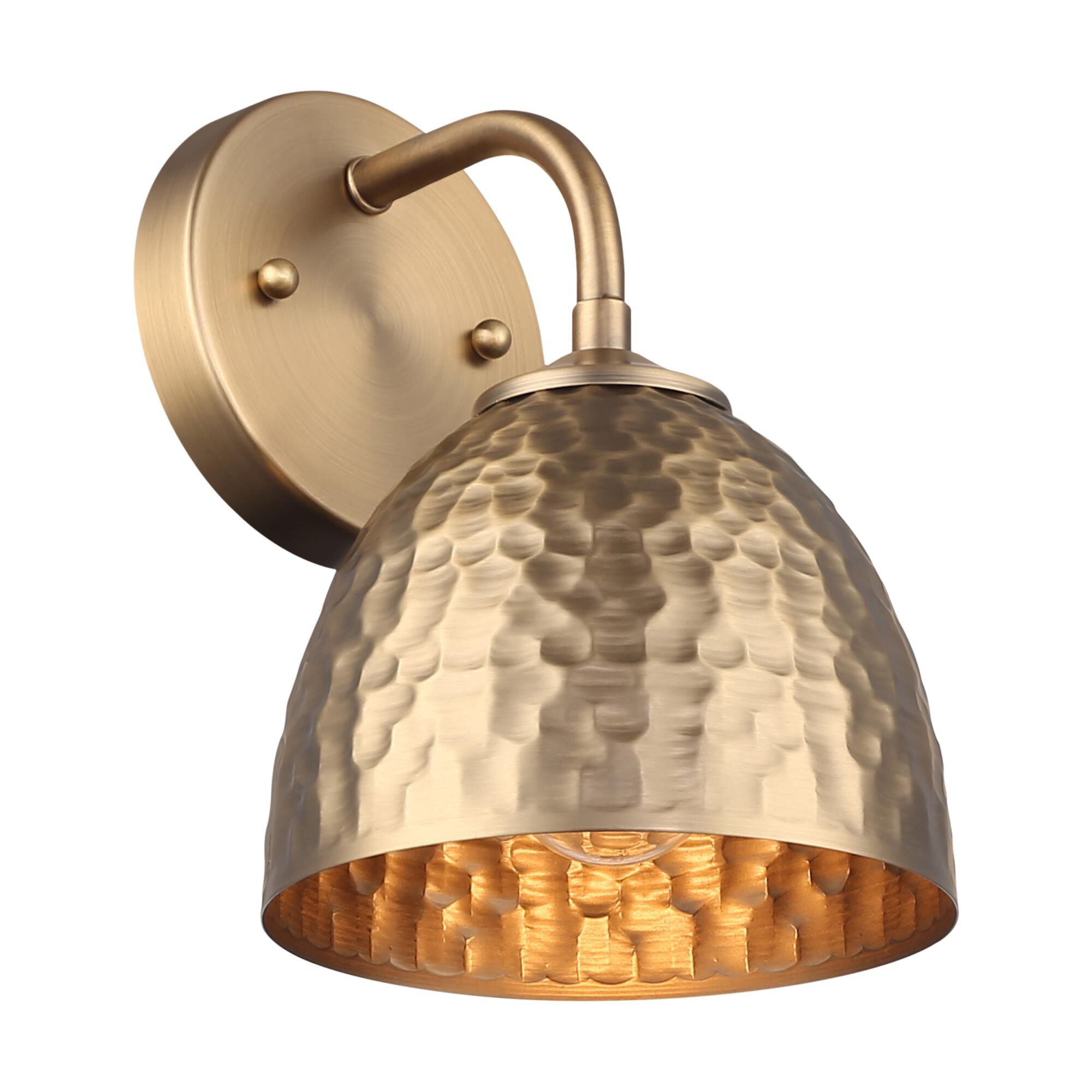 Shepard 7 Inch Wall Sconce by Golden Lighting