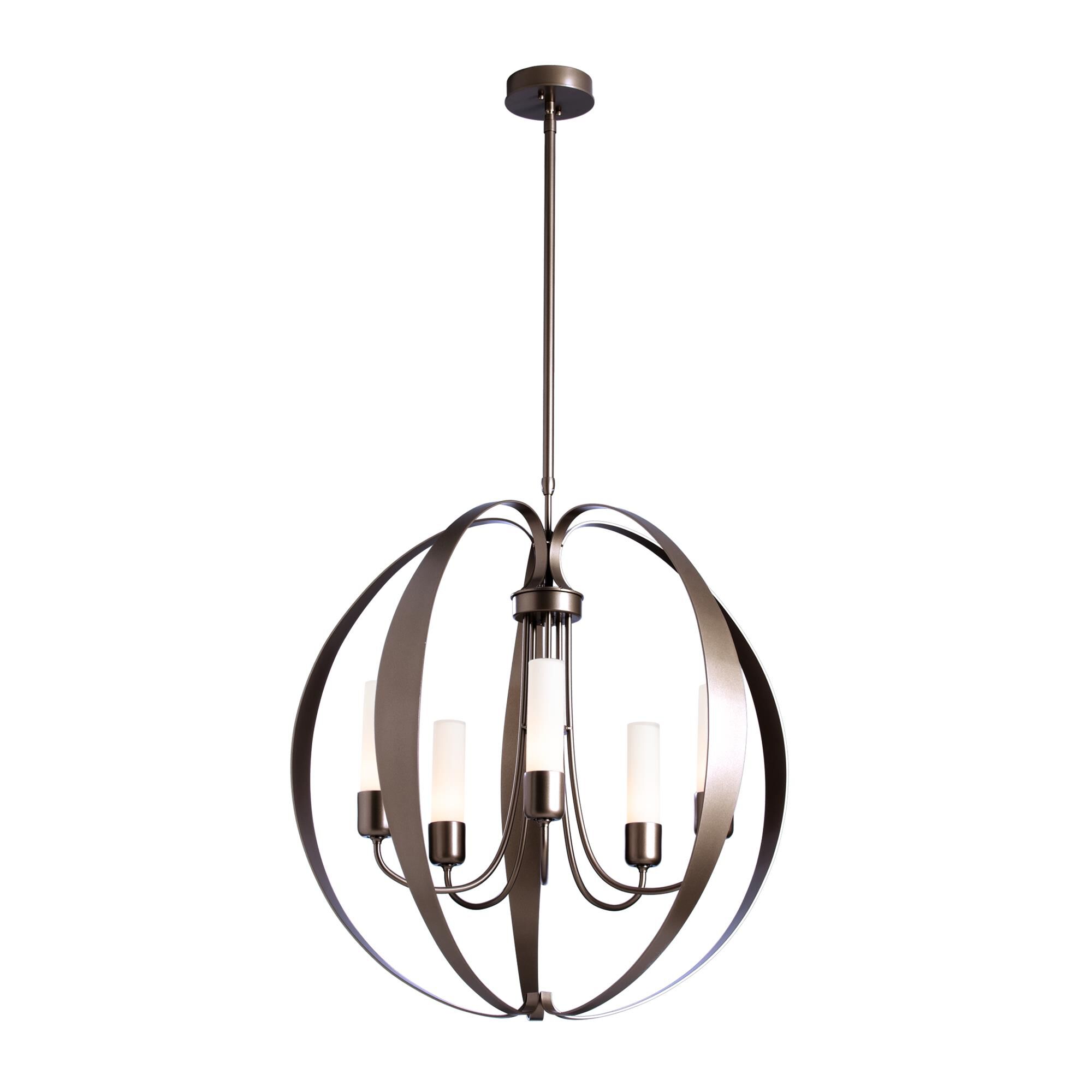 Pomme Outdoor Hanging Lantern by Hubbardton Forge