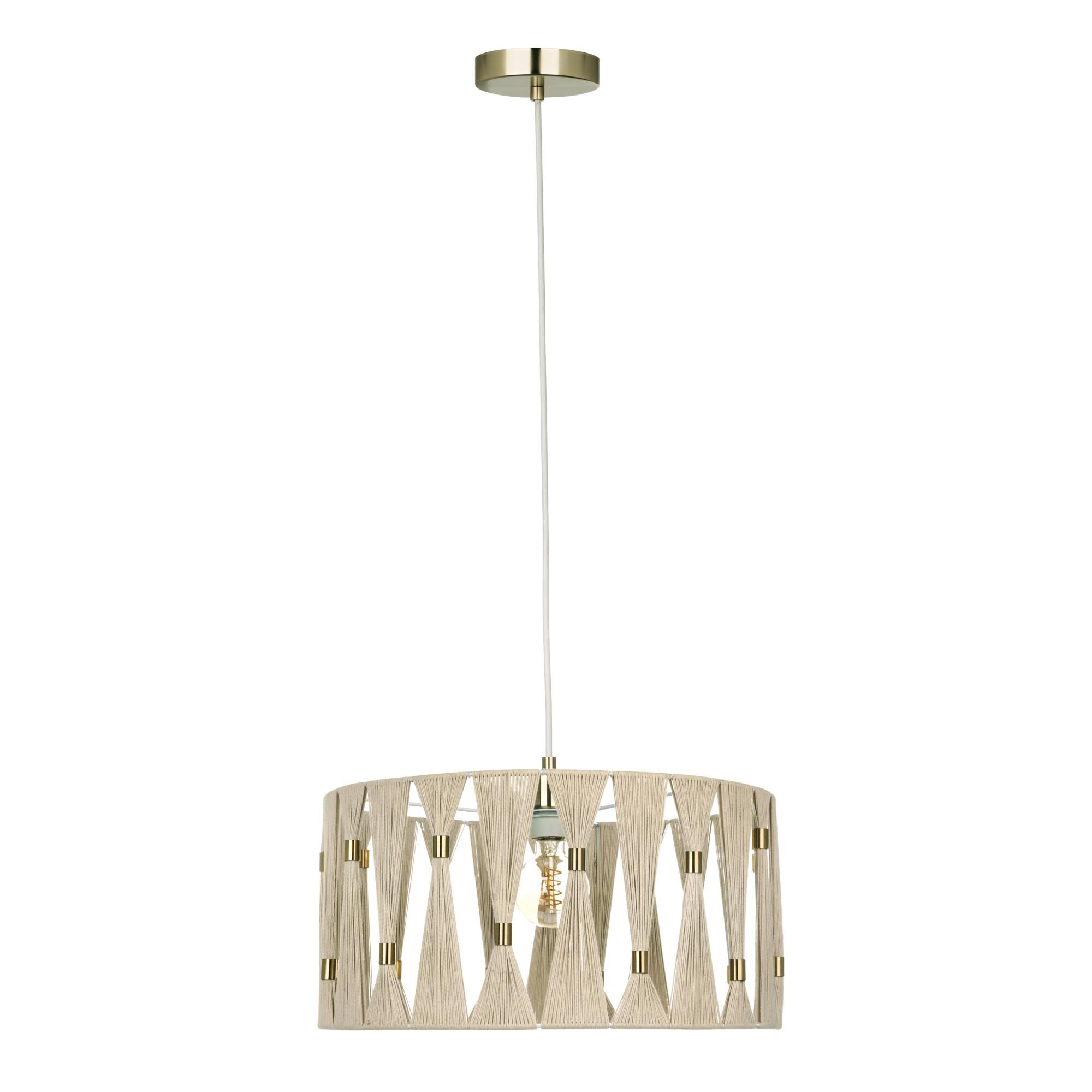 Eglo Lighting Macclenny 19 Inch Large Pendant