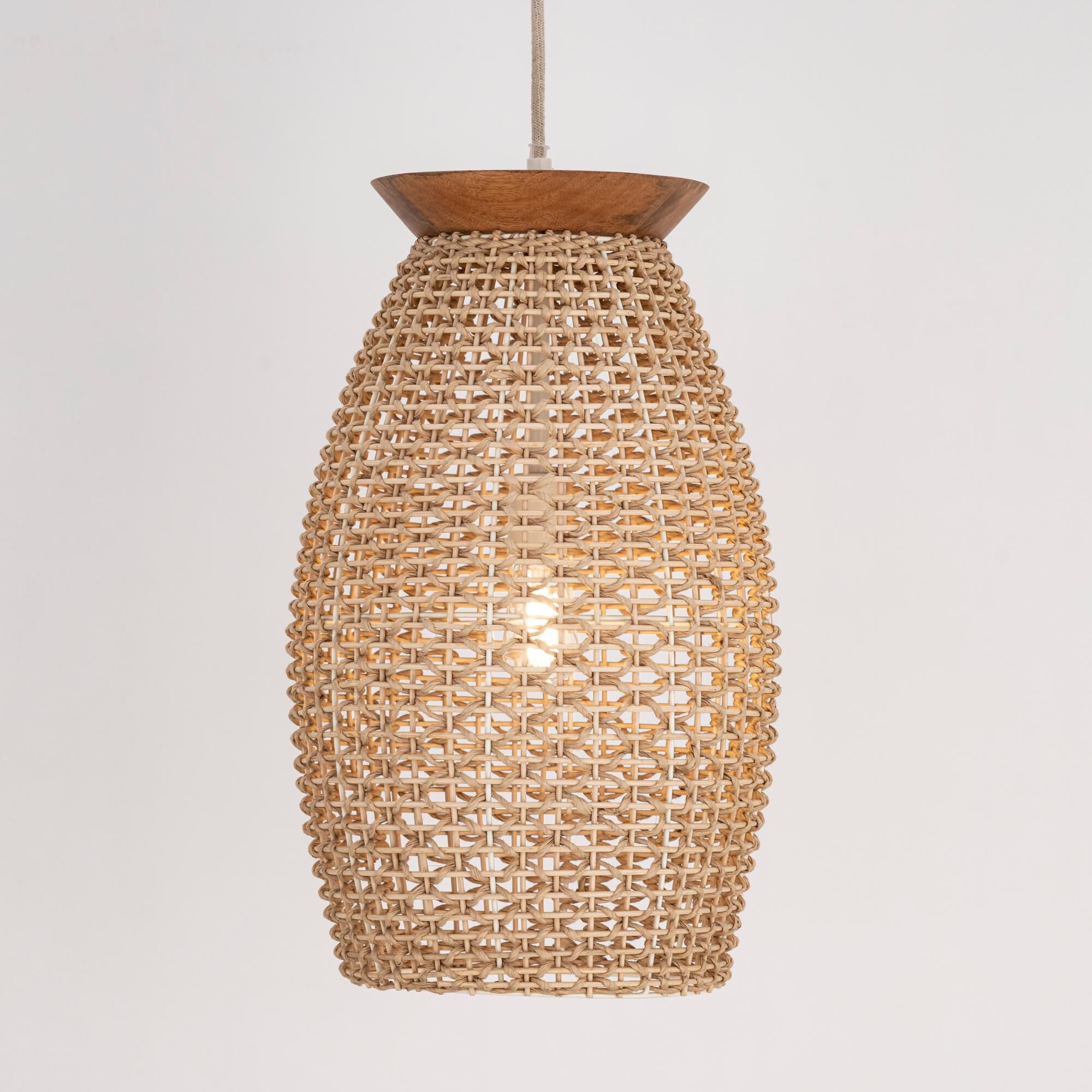 Shown in Natural finish