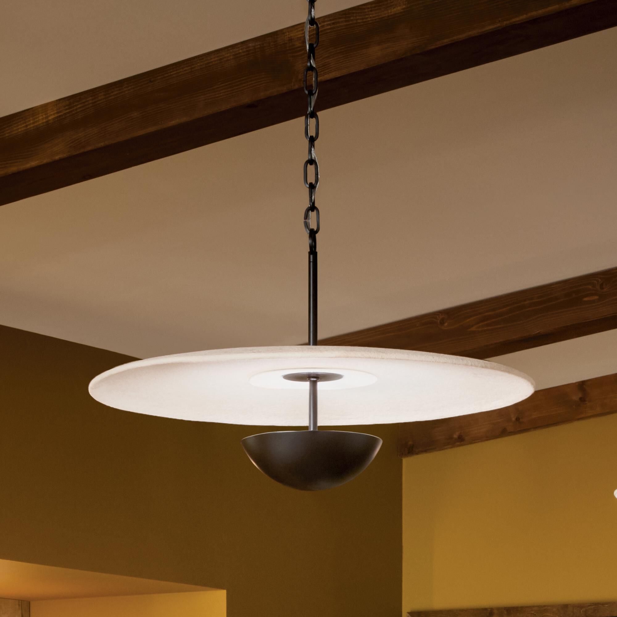 Shown in Black finish