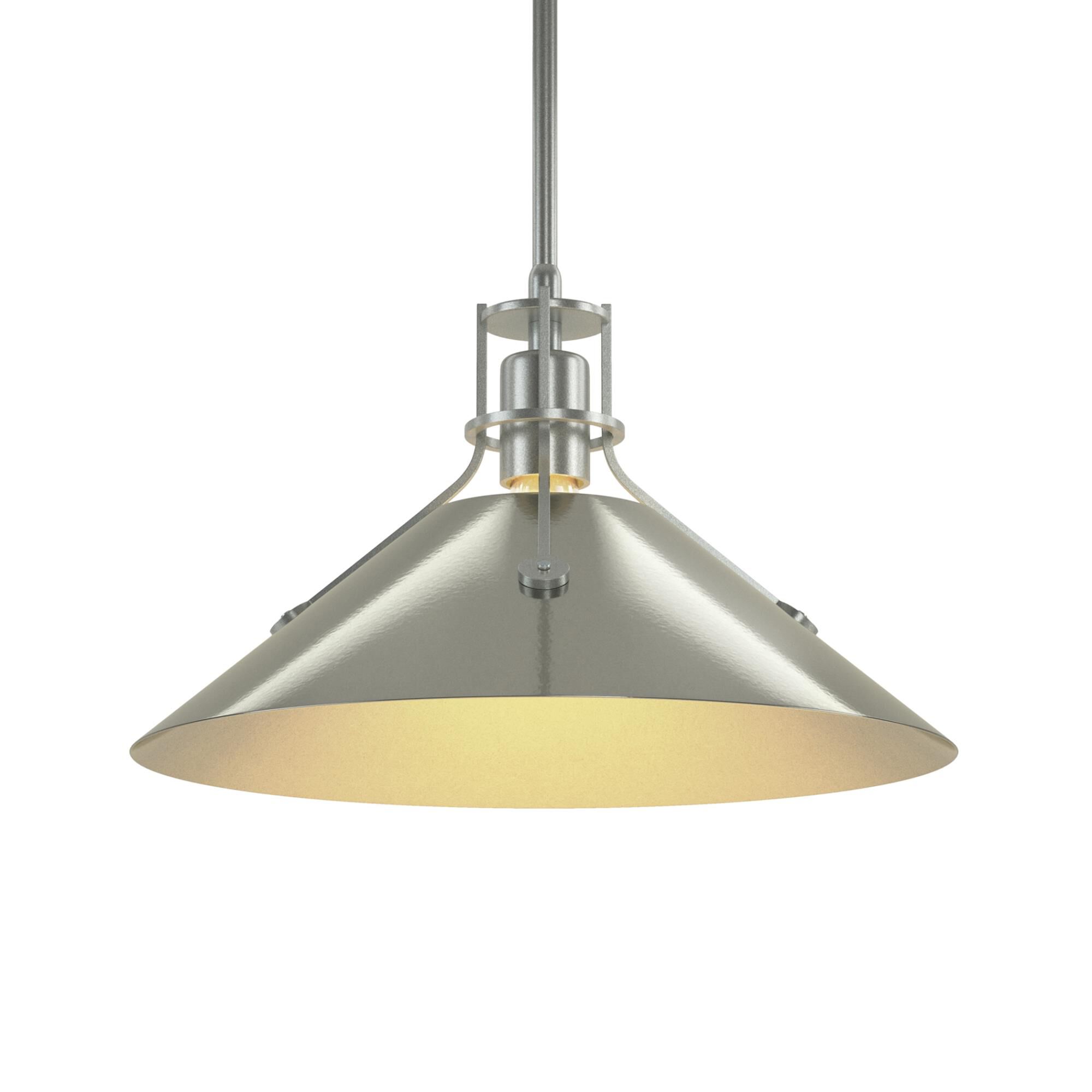Henry 14 Inch Medium Pendant by Hubbardton Forge