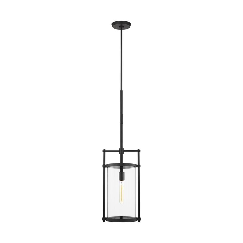 Visual Comfort Studio Collection Eastham 28 Inch Tall Outdoor Hanging Lantern