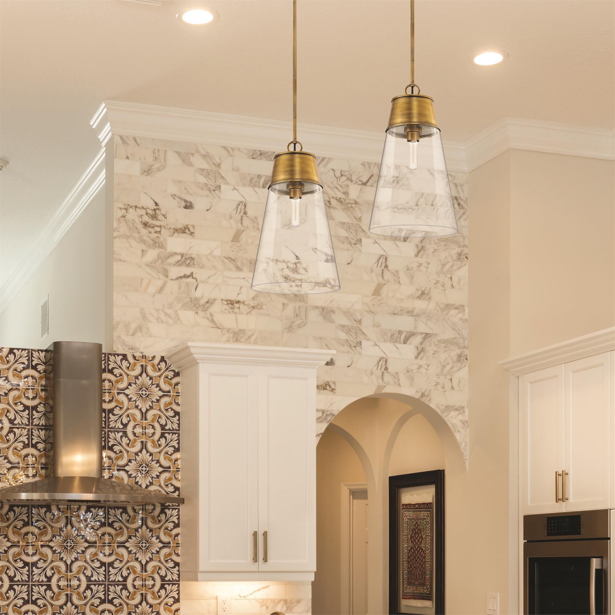 Wentworth 22 Inch Mini Pendant,