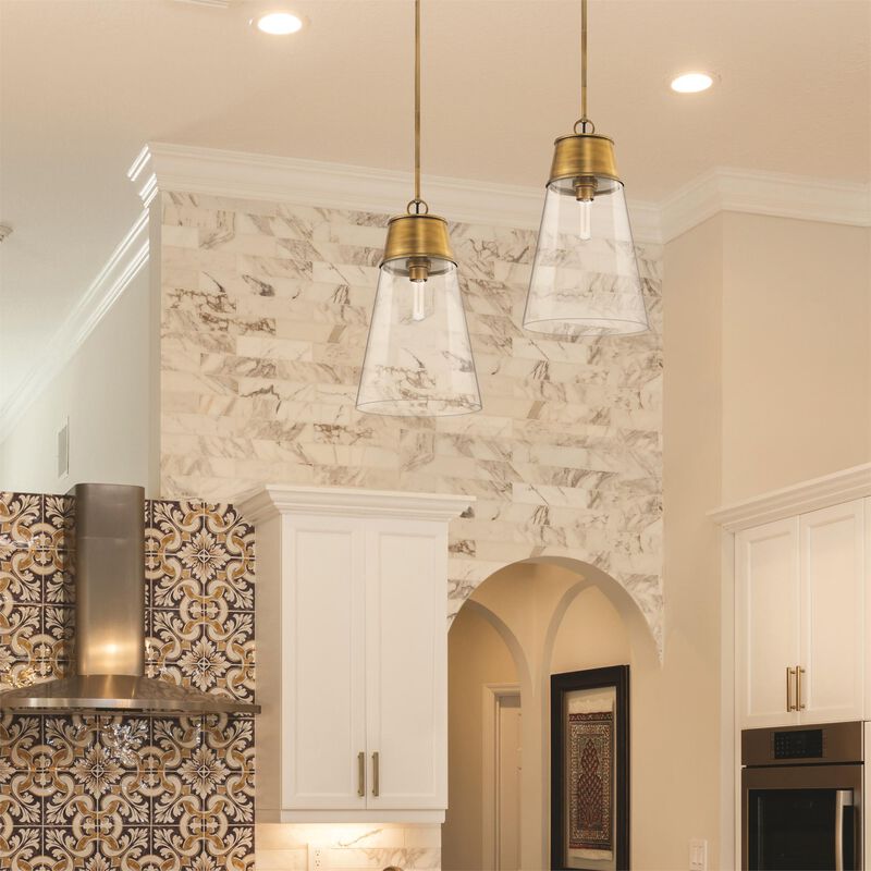 Wentworth 22 Inch Mini Pendant by Z-Lite