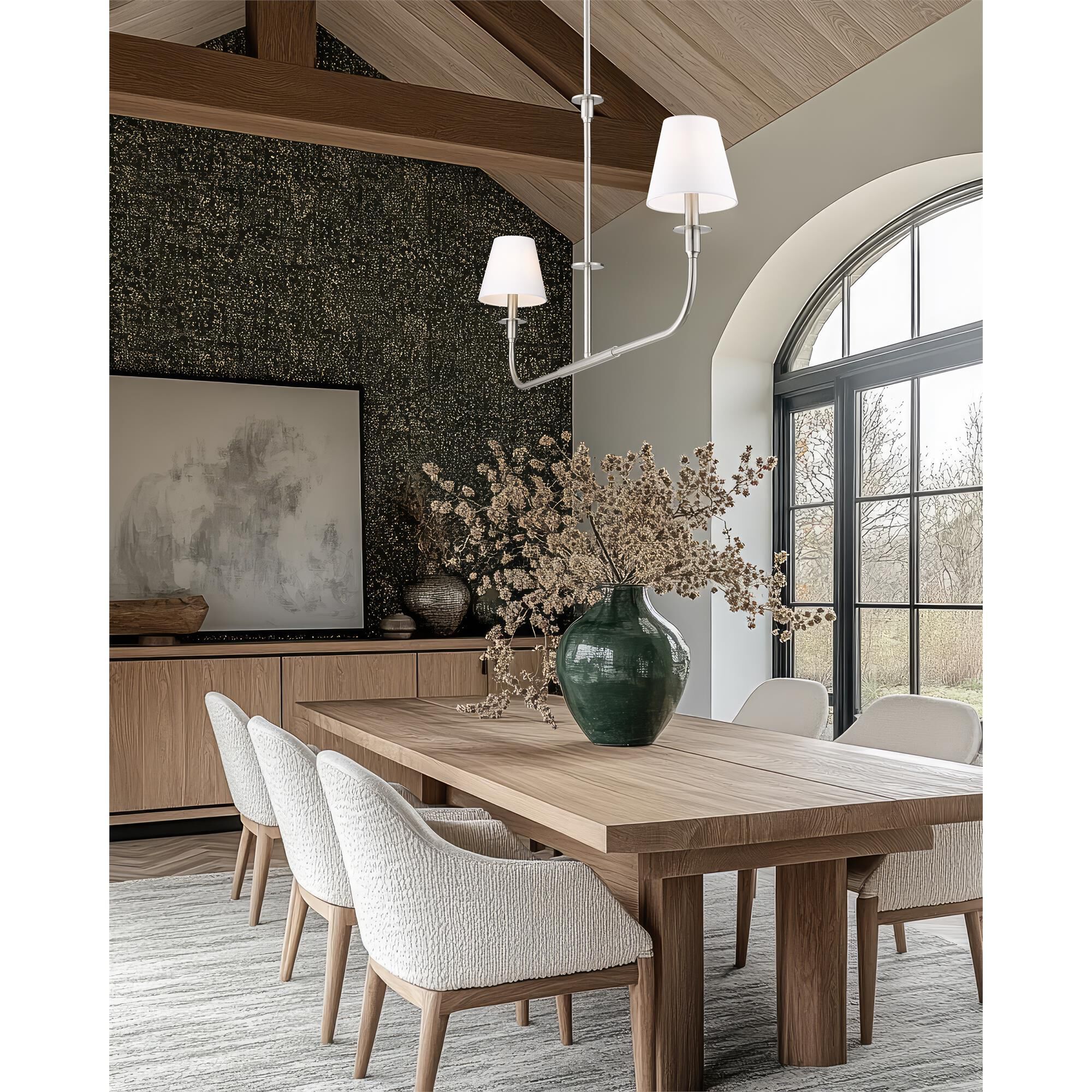 Tova Medium Linear Chandelier,
