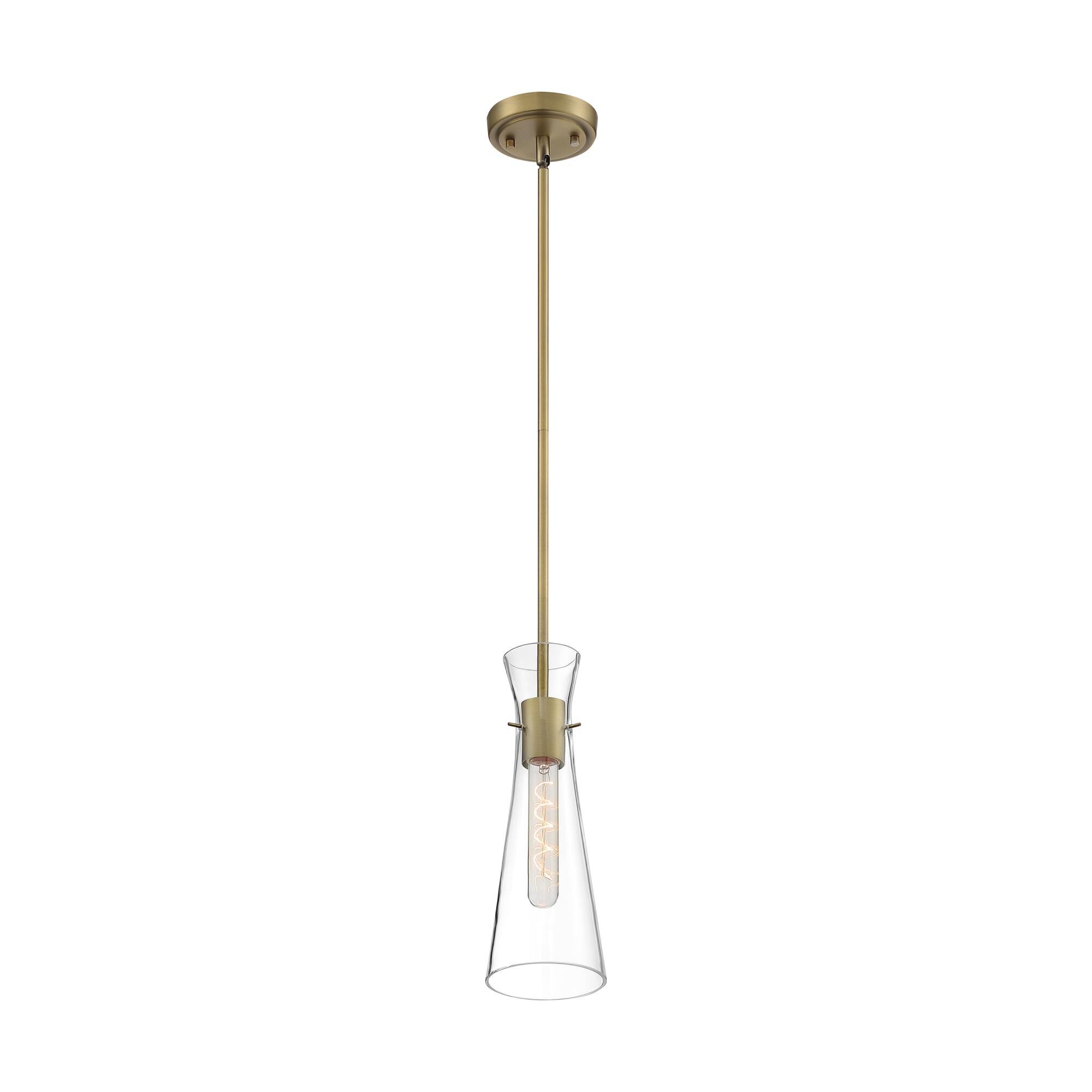 Nuvo Lighting Bahari 4 Inch Mini Pendant