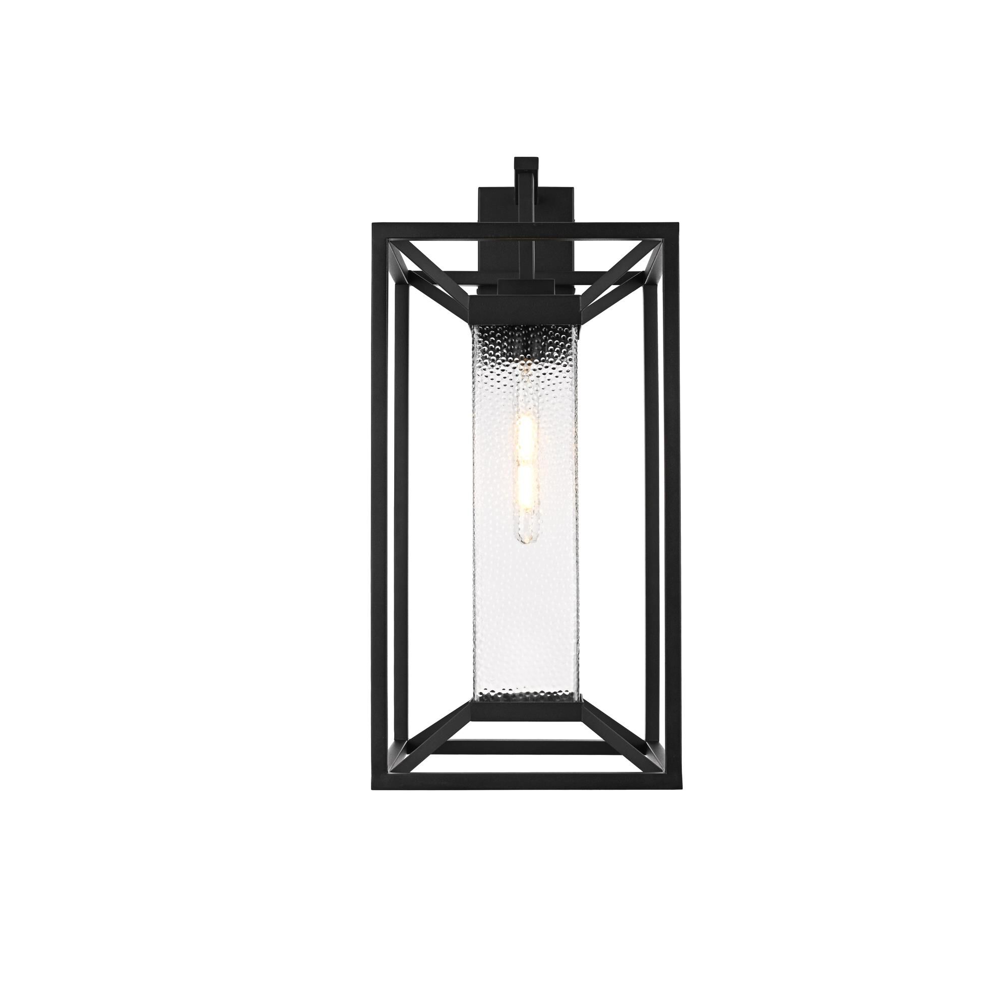 Shown in Black finish