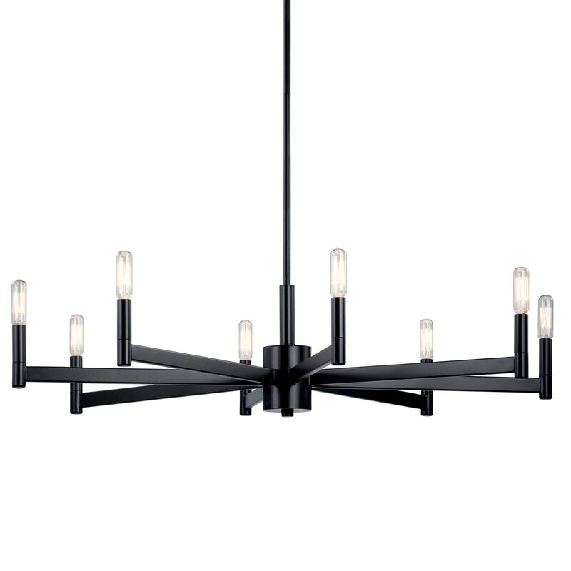 Erzo 36 Inch Chandelier by Kichler