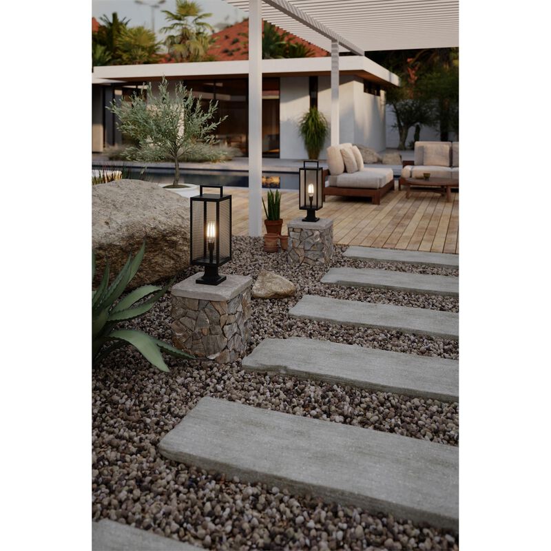 Edgewood 22 Inch Outdoor Post Lamp by Minka Lavery