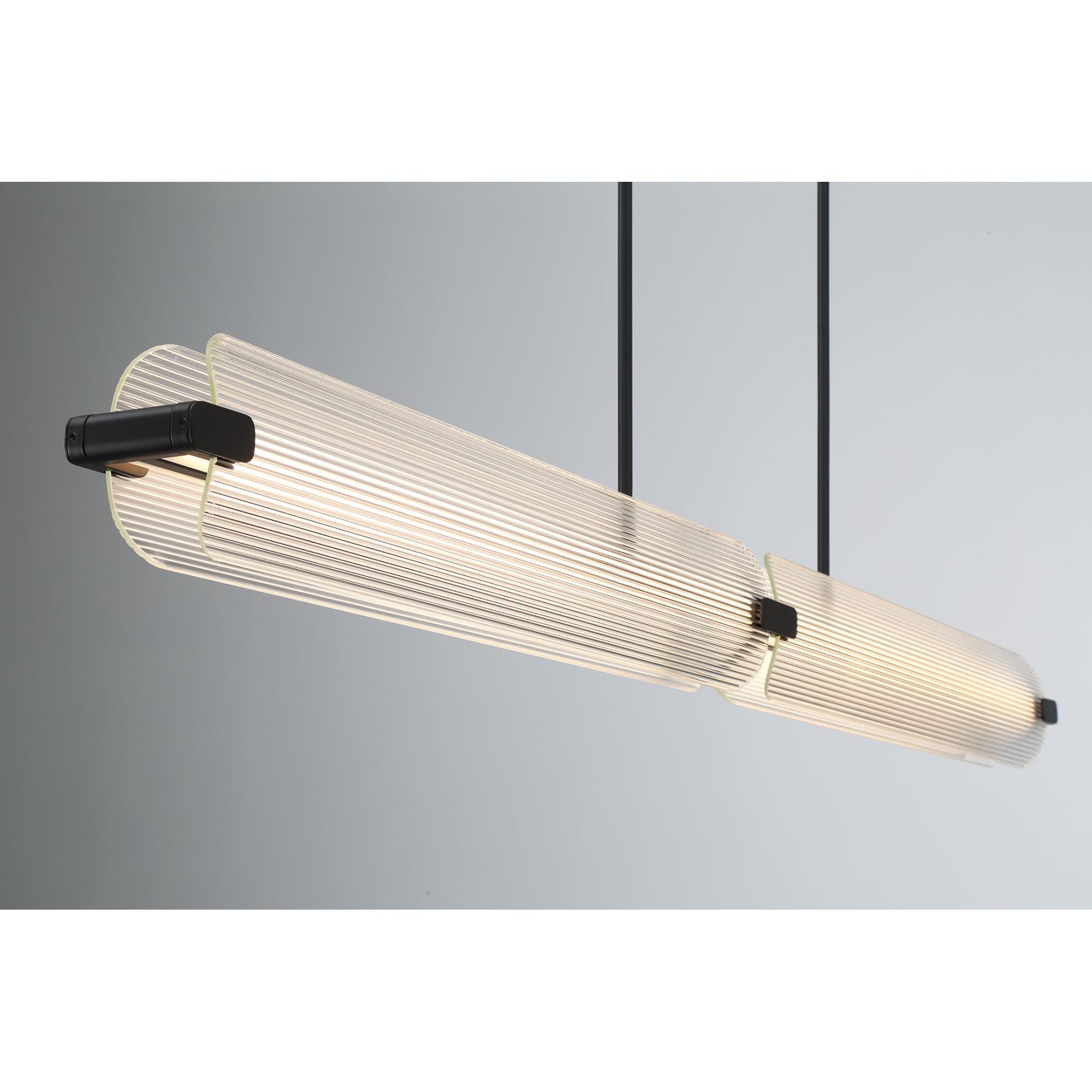 Neoness 67 Inch Linear Suspension Light by Eurofase Lighting