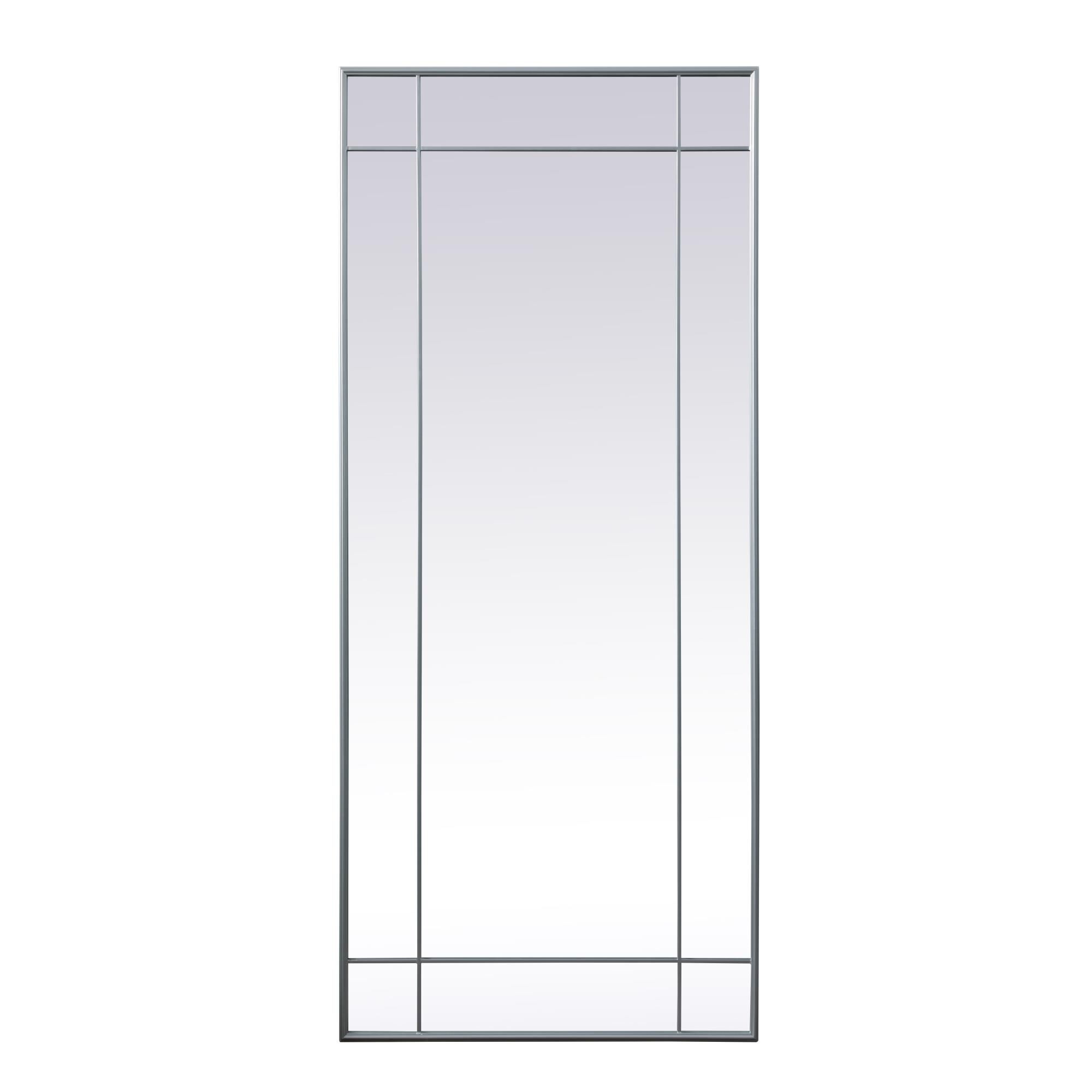 Shown in Silver finish