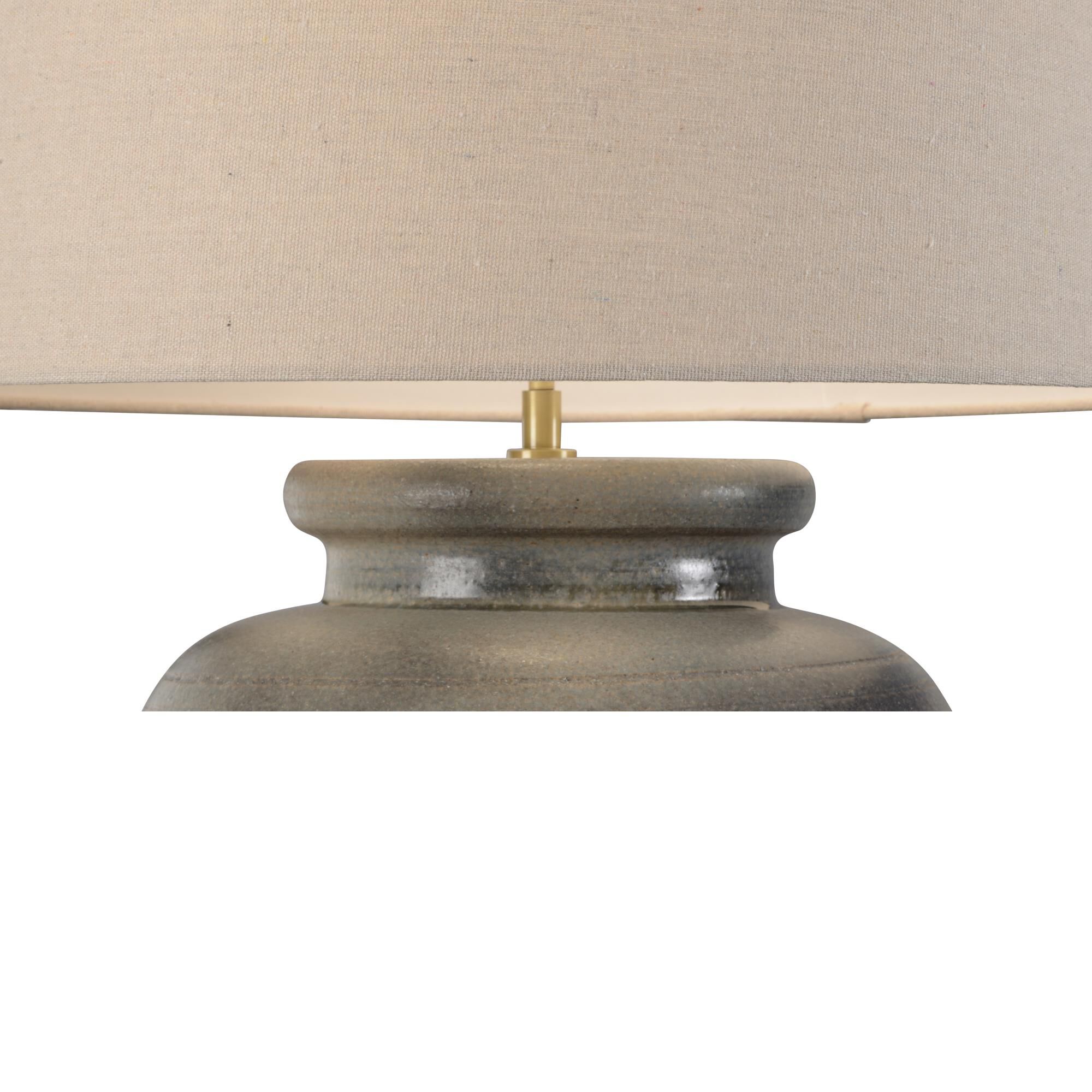 Shiga Ayaka Table Lamp by Wildwood