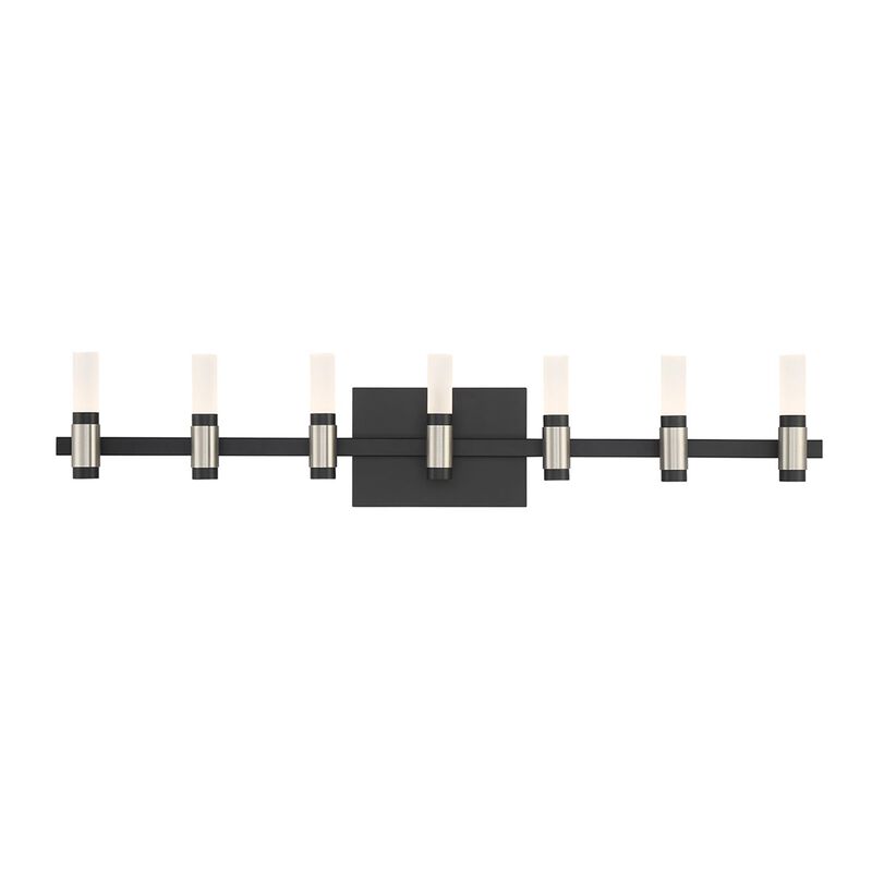 Albany 32 Inch 14 Light Bath Vanity Light by Eurofase Lighting
