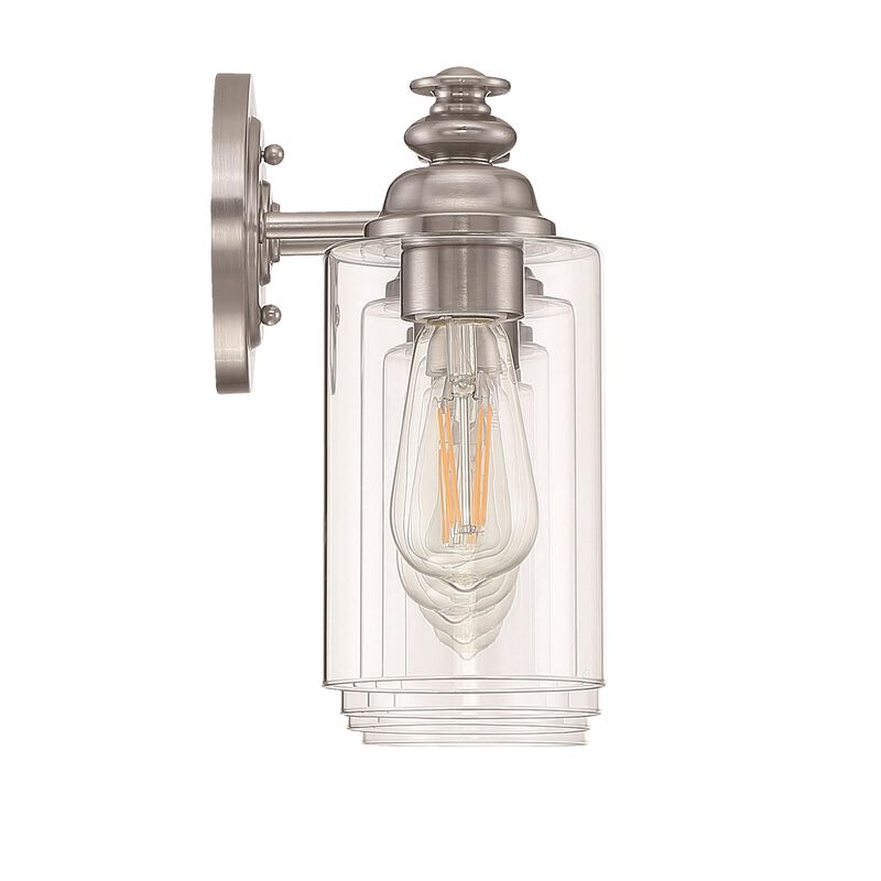 Dardyn 30 Inch Bath Vanity Light by Craftmade