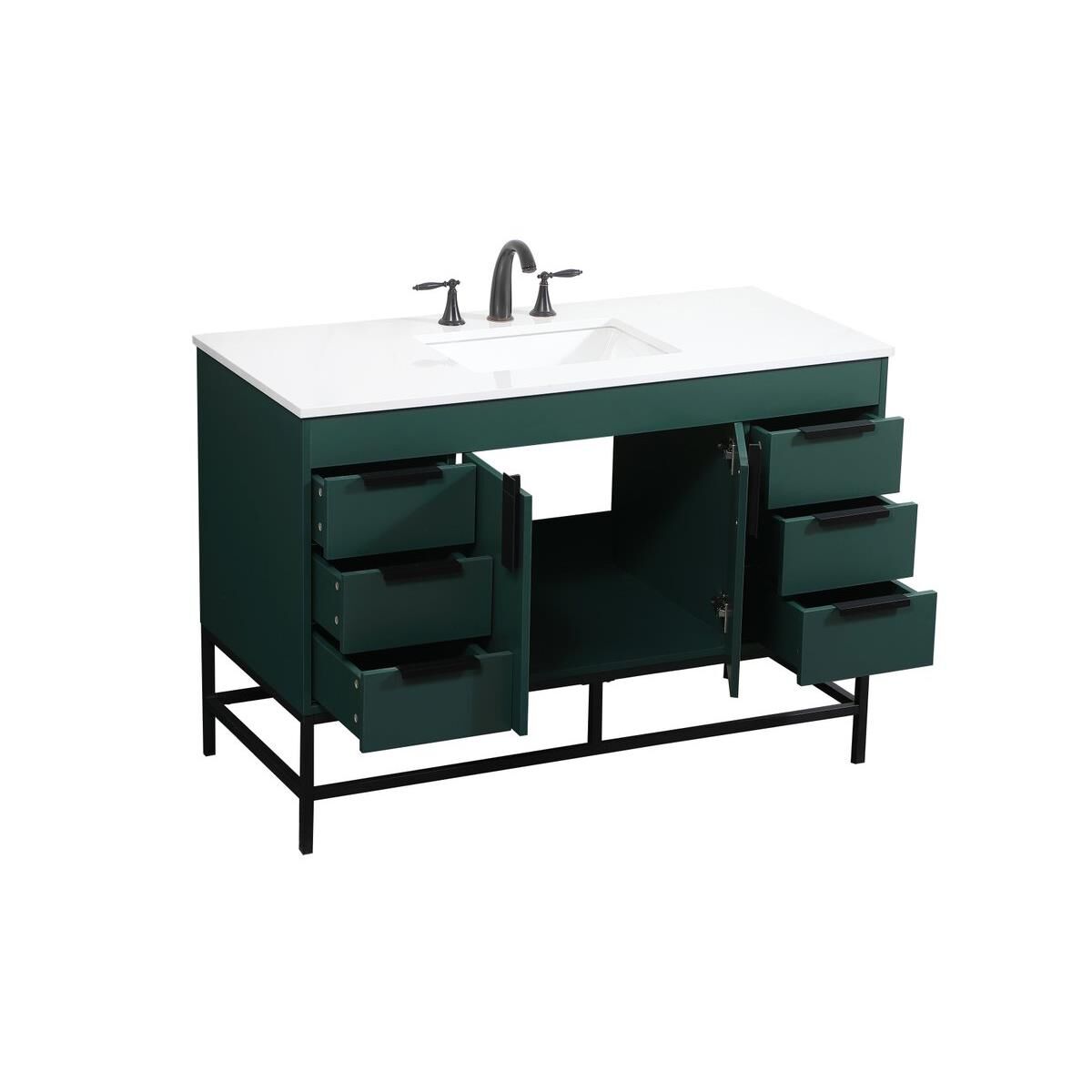 Eugene Bath Vanity by Elegant Decor