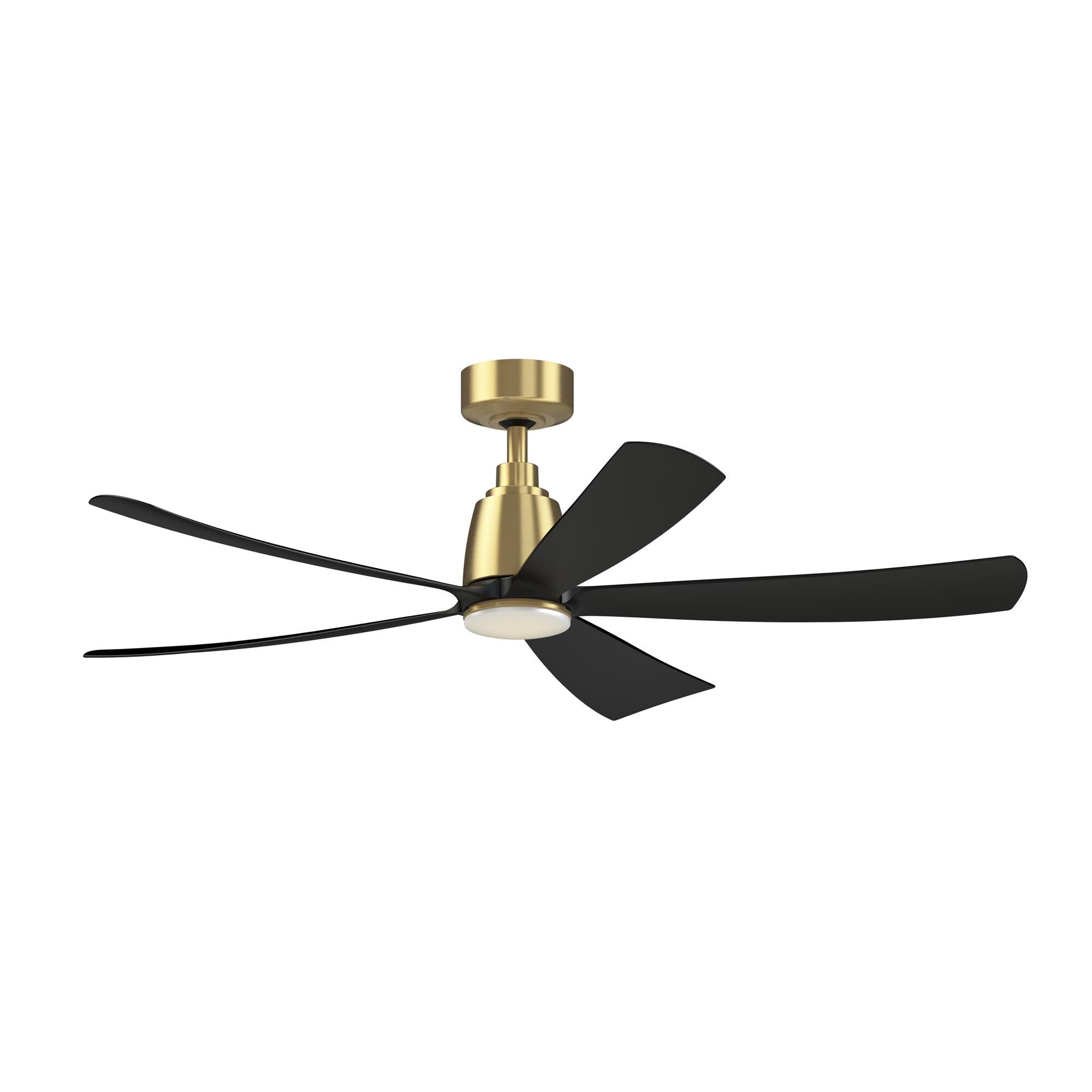 Shown in Brushed Satin Brass finish