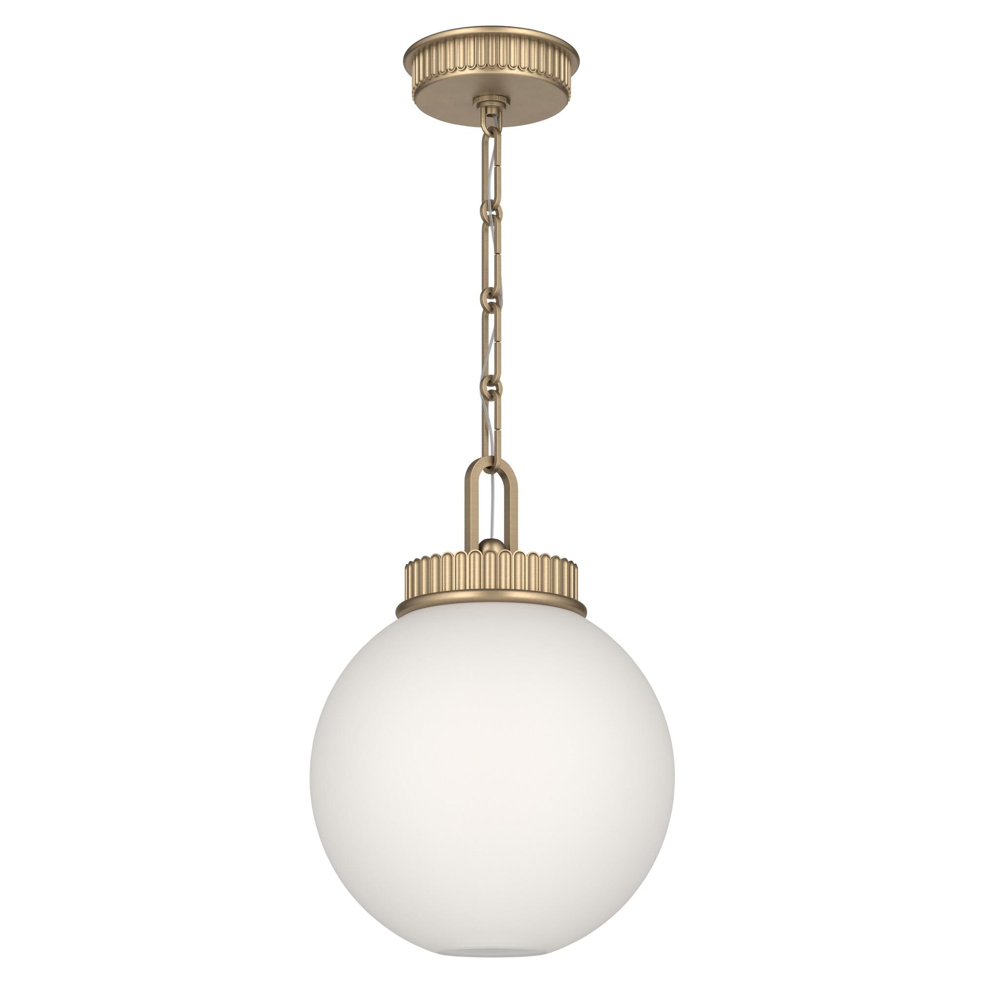 Shown in Champagne Bronze finish