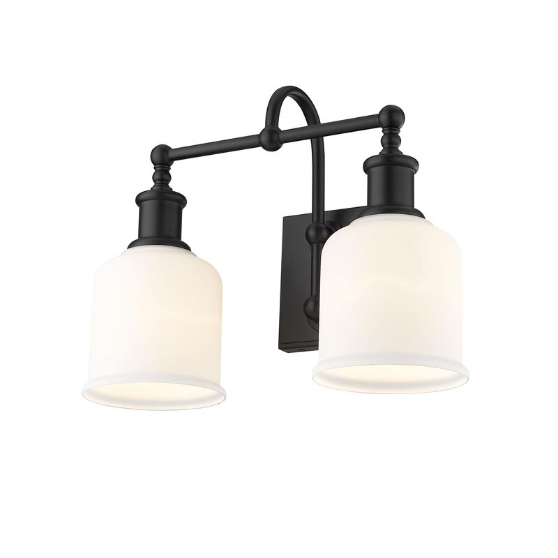 Bryant 16 Inch 2 Light Bath Vanity Light by Z-Lite