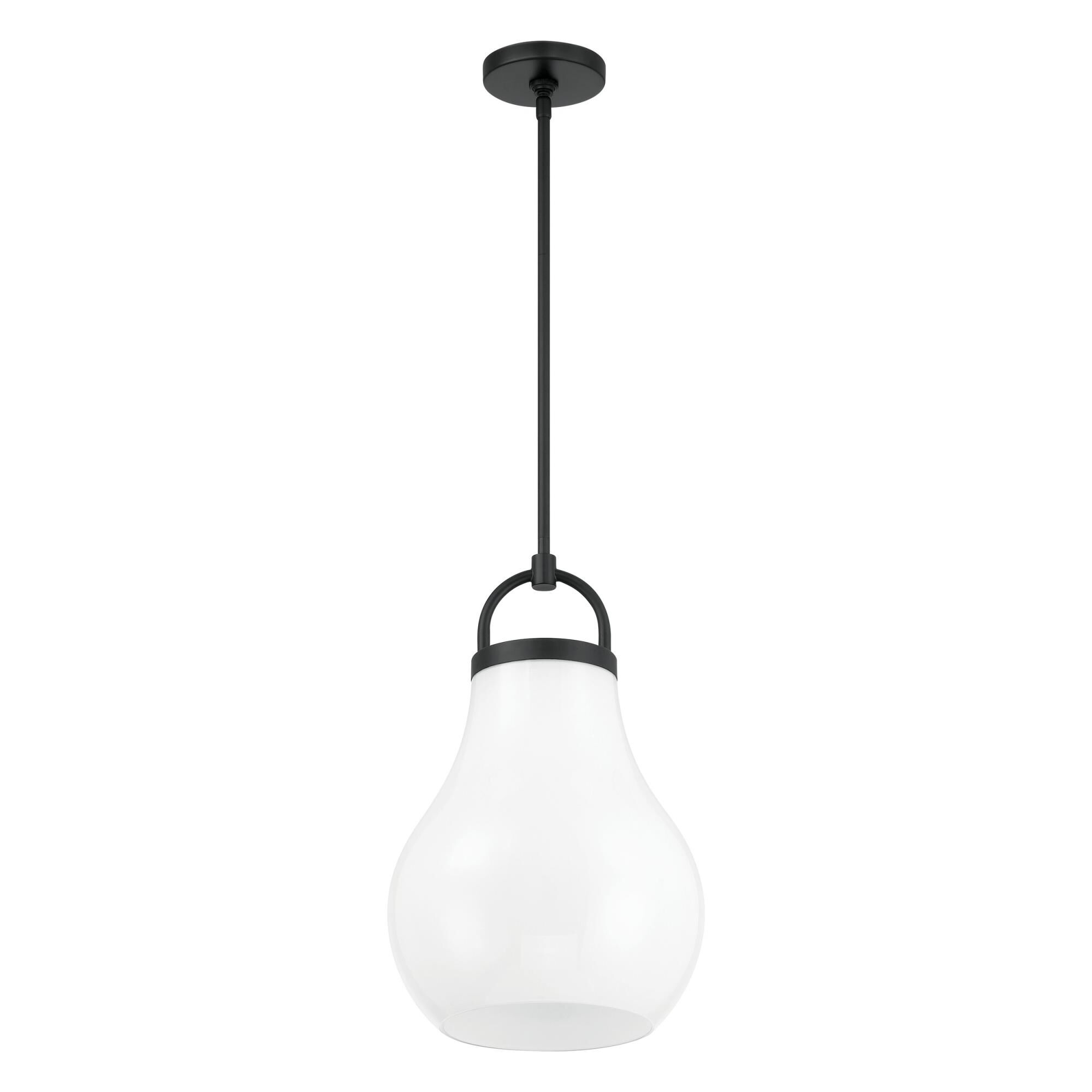 Mansfield 12 Inch Mini Pendant by Eglo Lighting