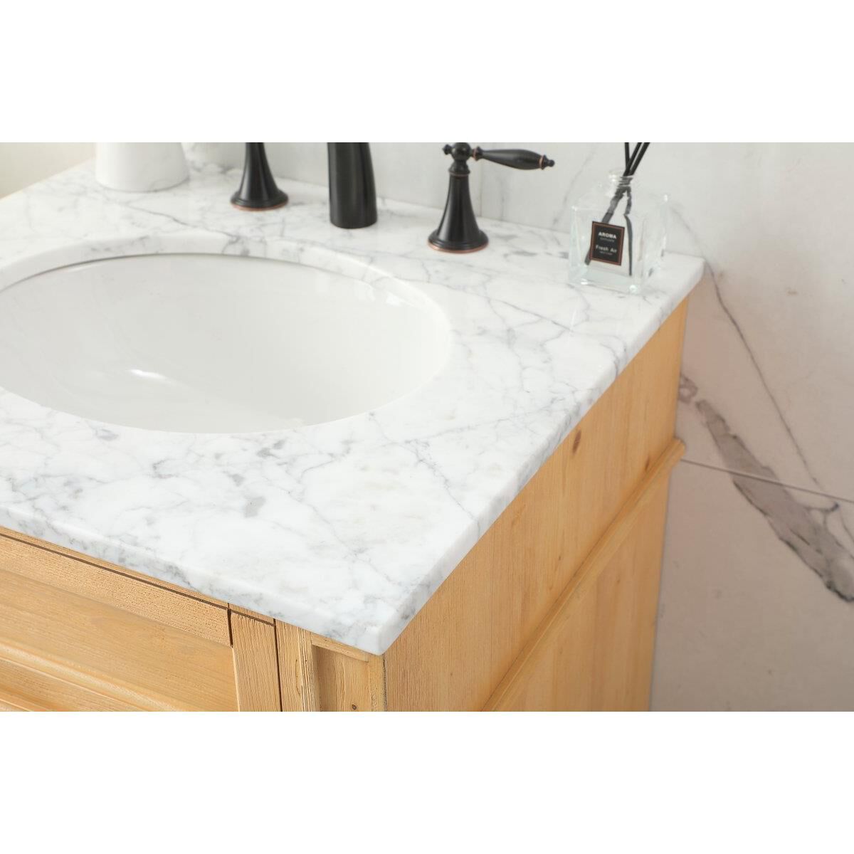 Park Avenue Bath Vanity by Elegant Decor