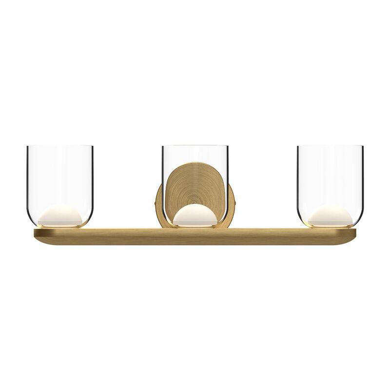 Kuzco Lighting Cedar 19 Inch LED Bath Vanity Light