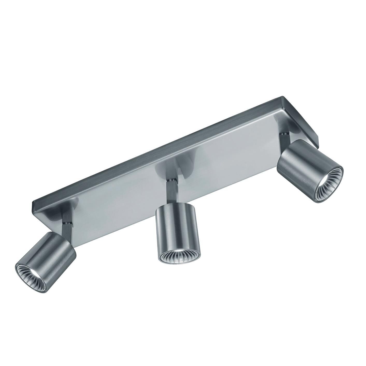 Shown in Satin Nickel finish