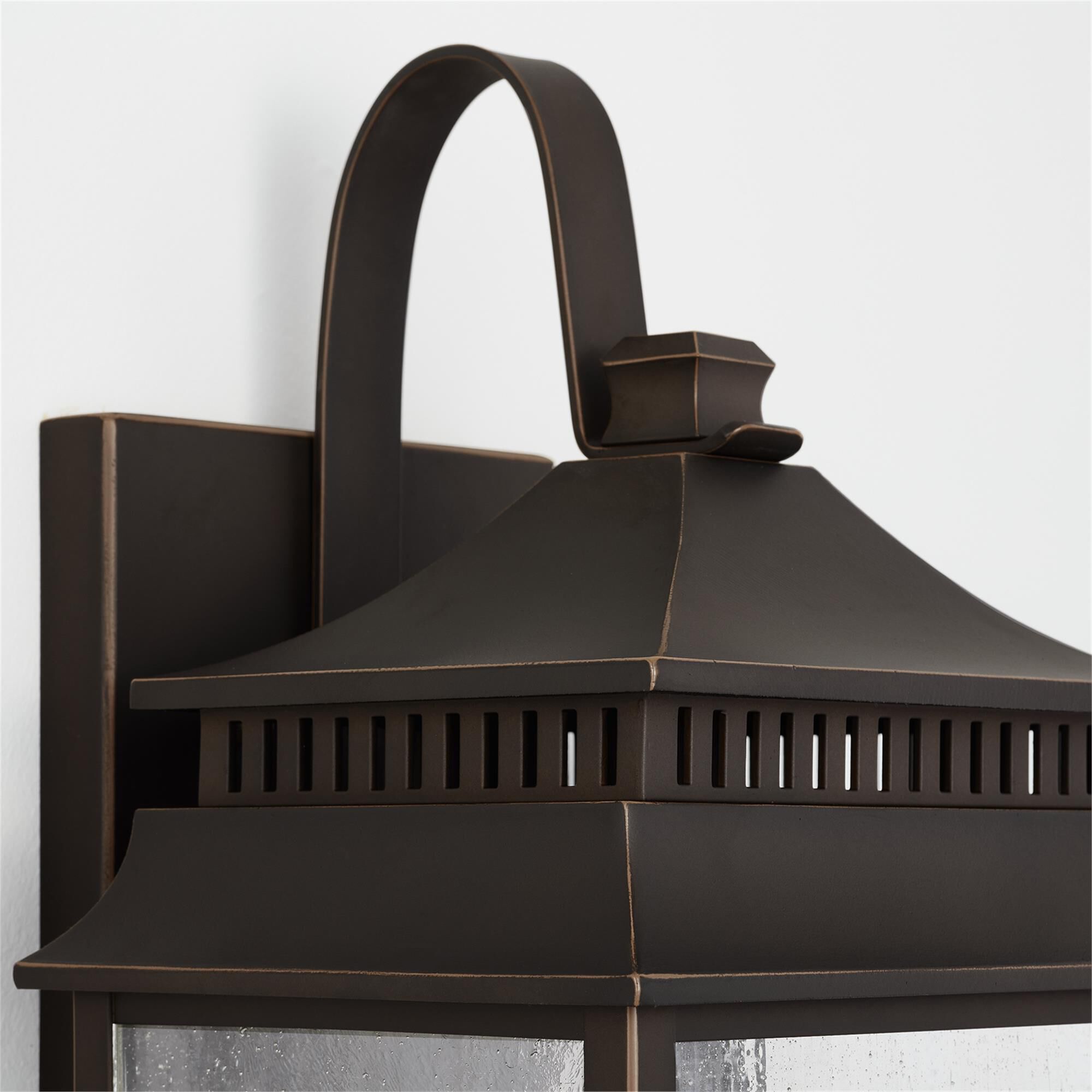 Shown in Oiled Bronze finish