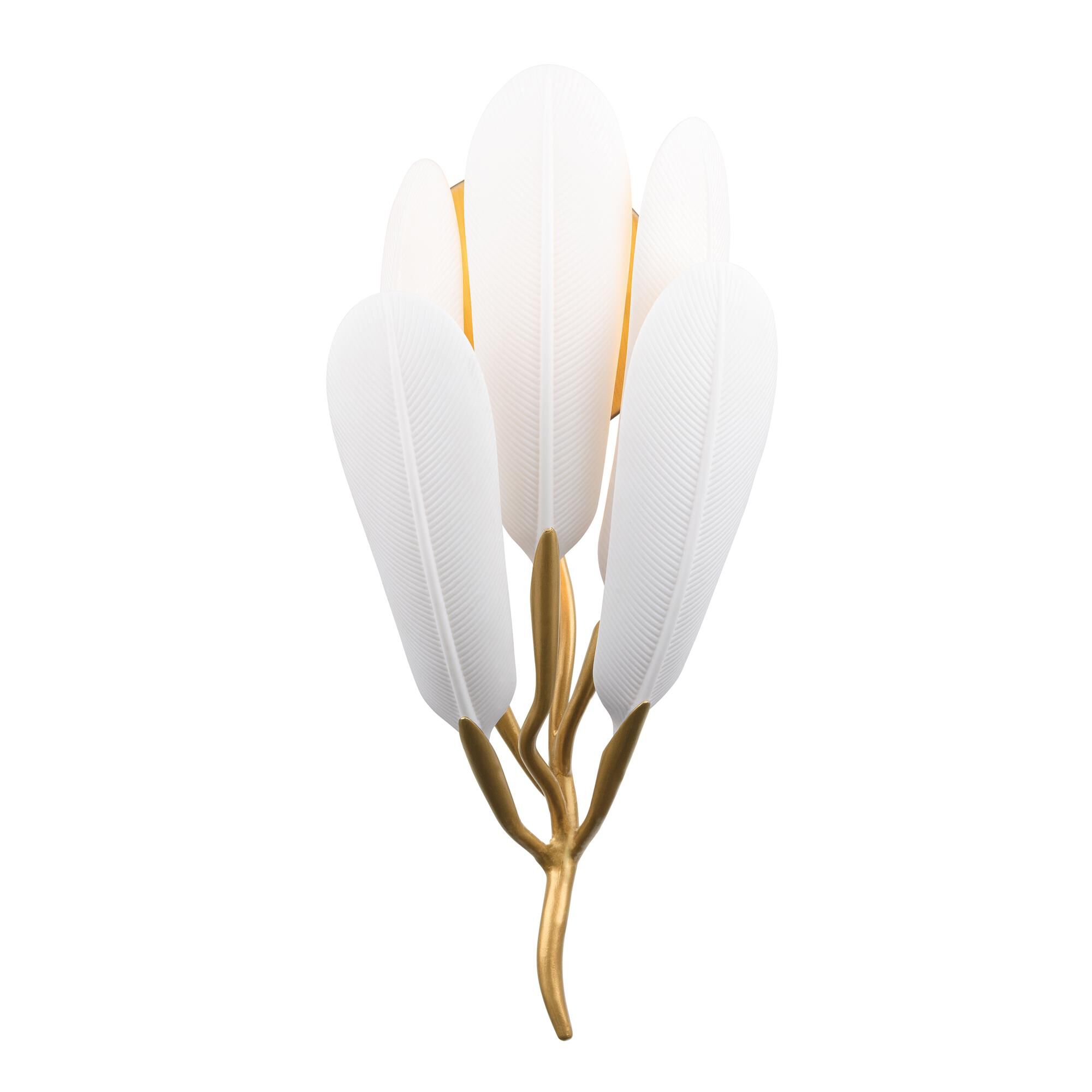 Shown in Painted Legacy Brass finish