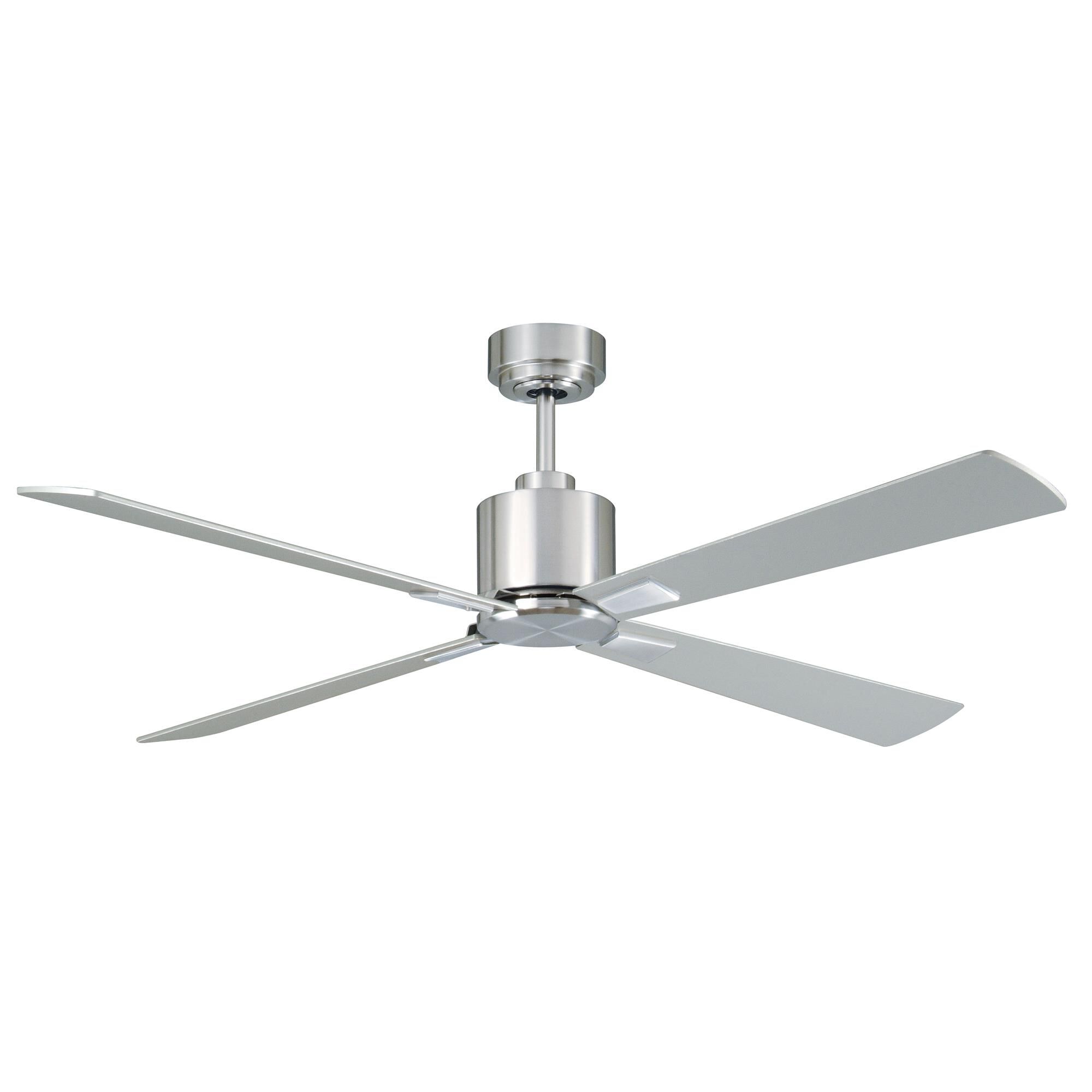 Shown in Brushed Chrome finish