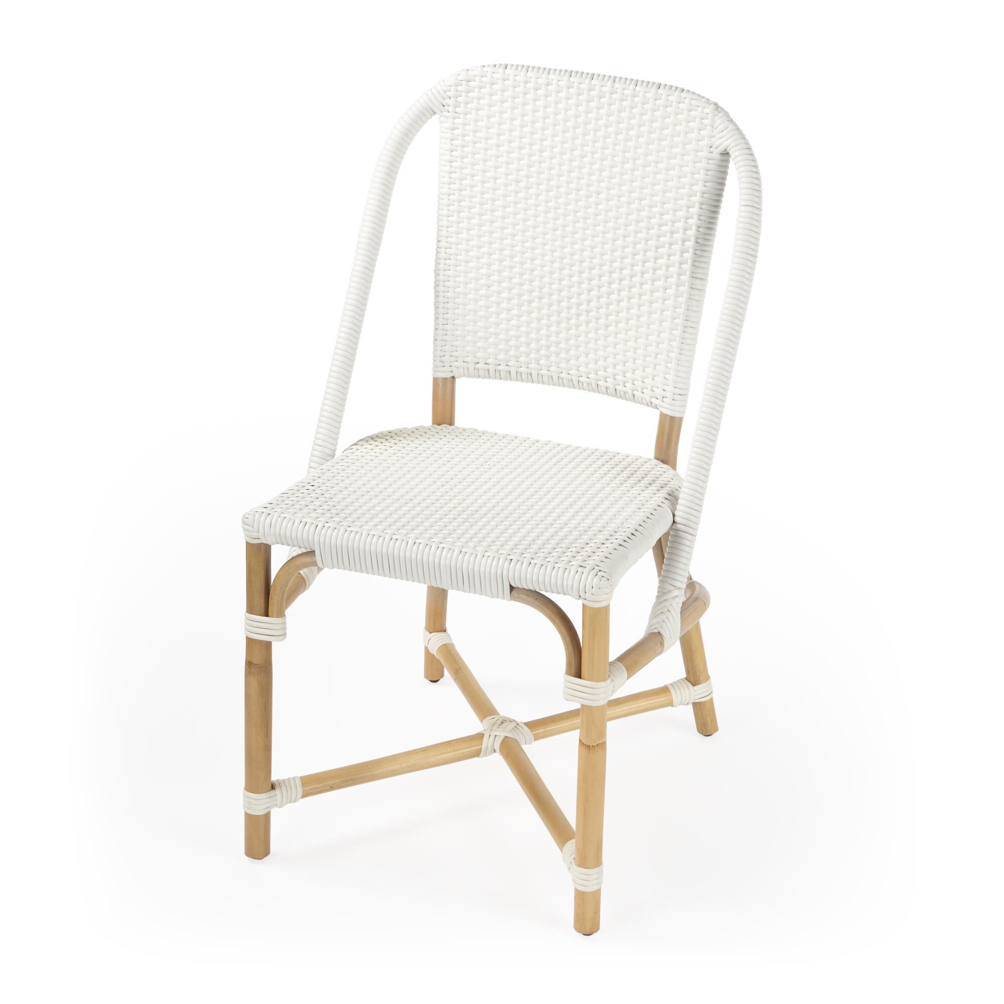 Tenor Side Chair by Butler Specialty Company