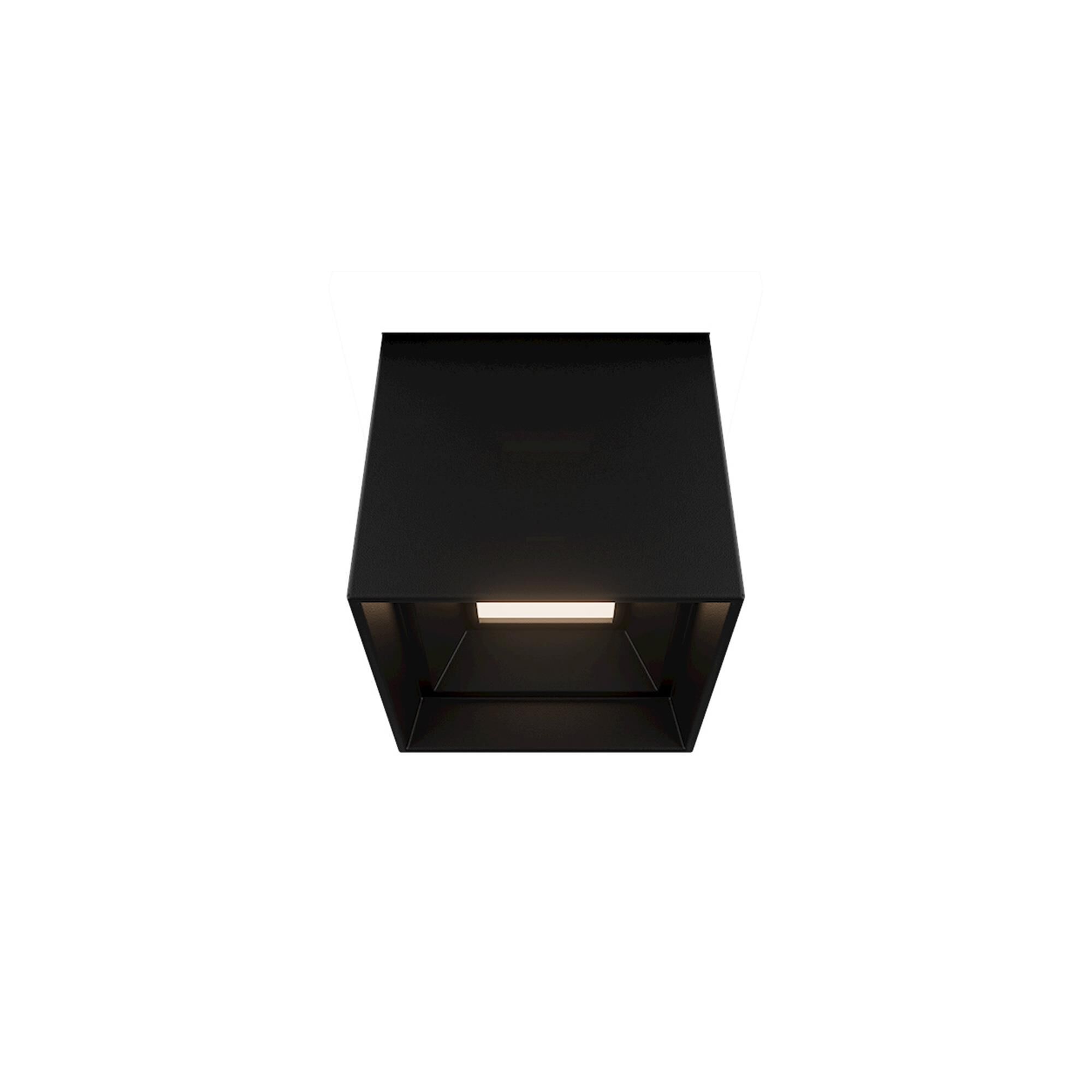 Downtown 4 Inch Outdoor Flush Mount by dweLED