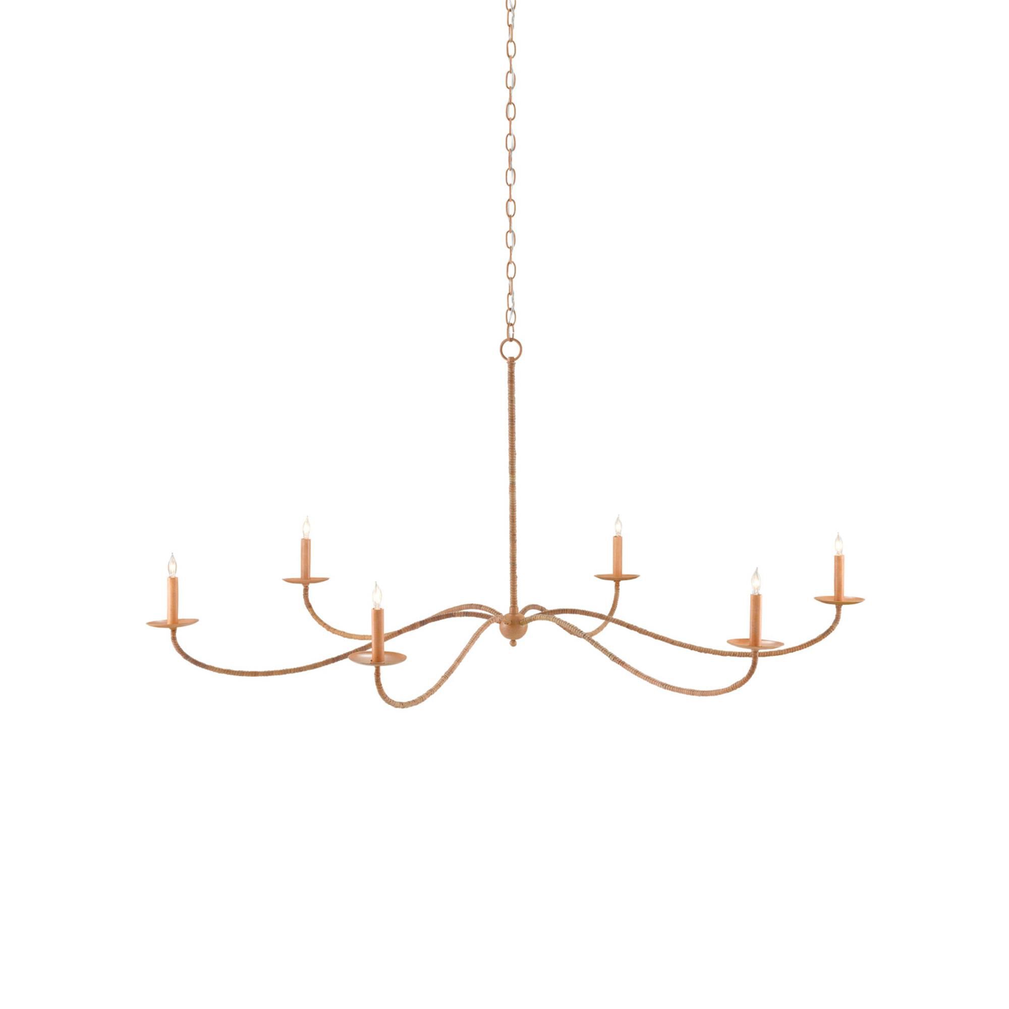 Saxon Chandelier,
